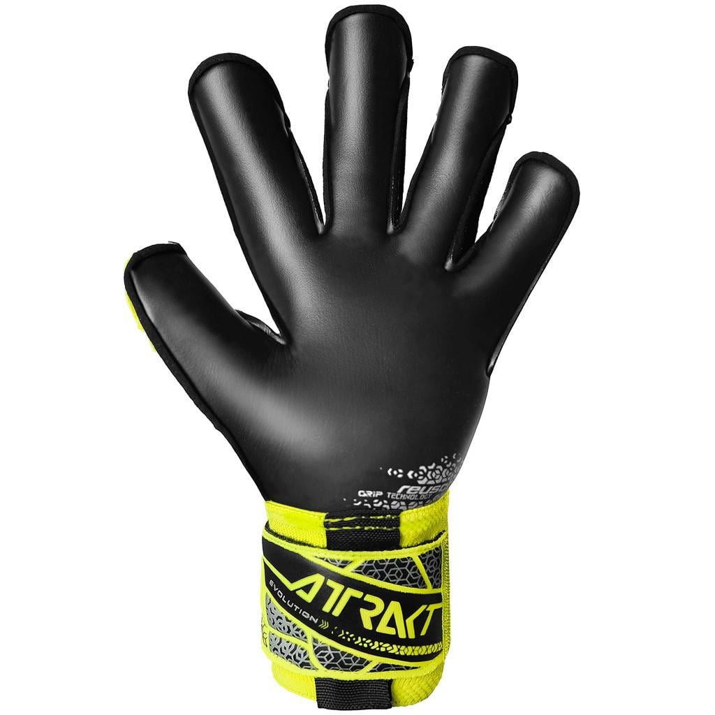 Reusch Attrakt Gold X Kaleci Eldiveni - 5570964-2025