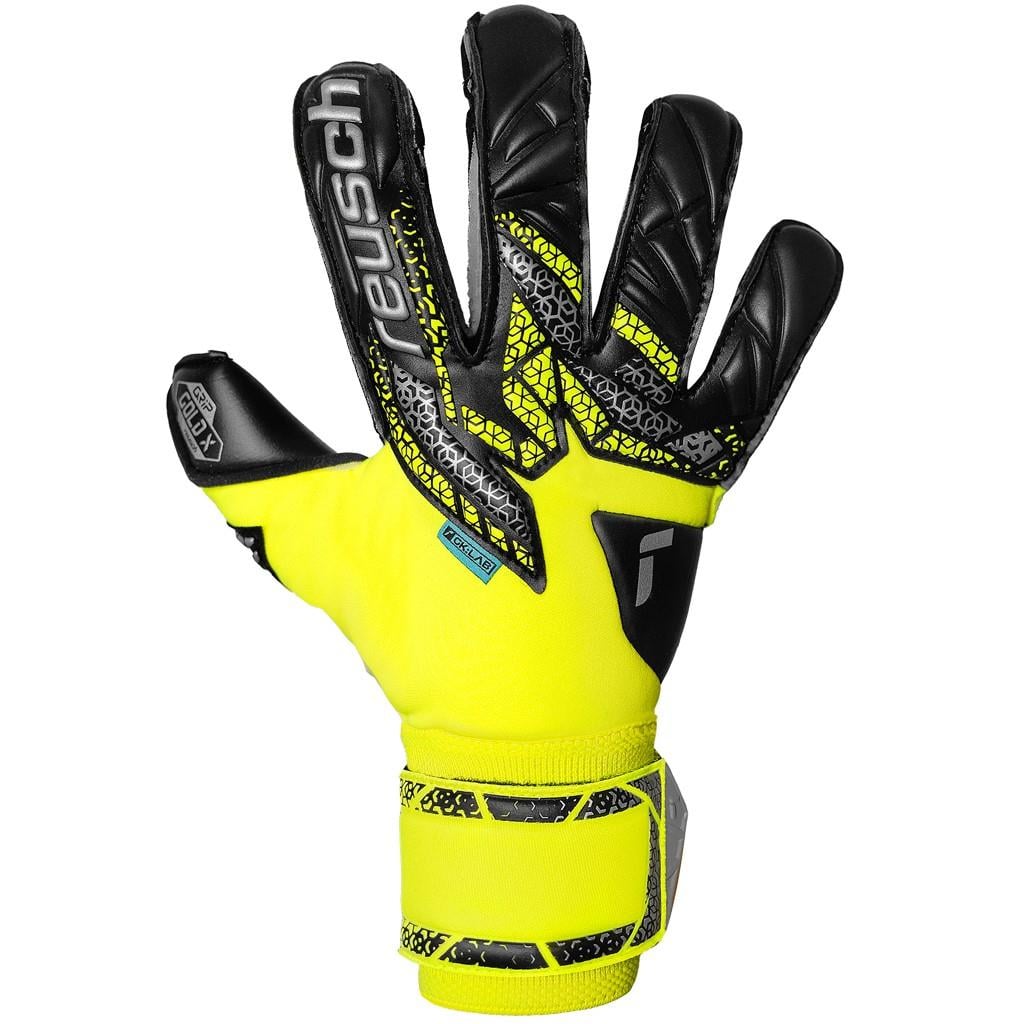 Reusch Attrakt Gold X Kaleci Eldiveni - 5570964-2025