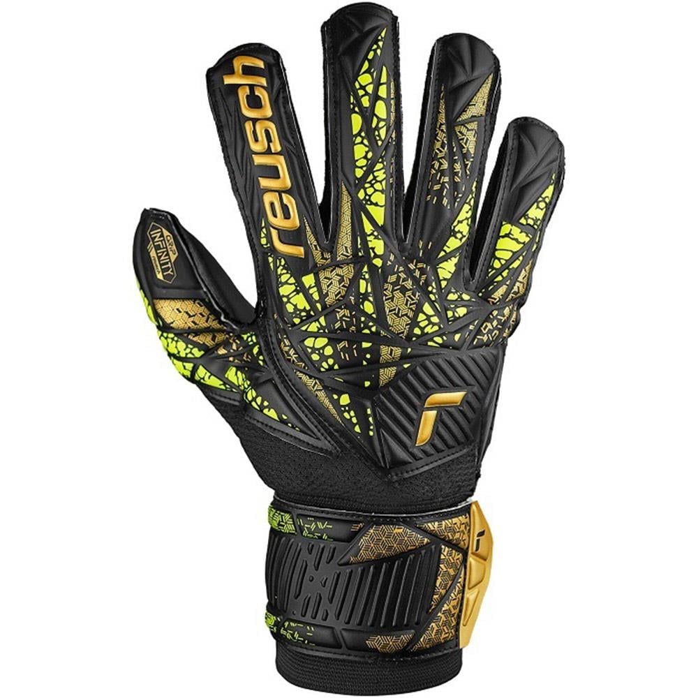 Reusch Attrakt Infinity Finger Support Kaleci Eldiveni