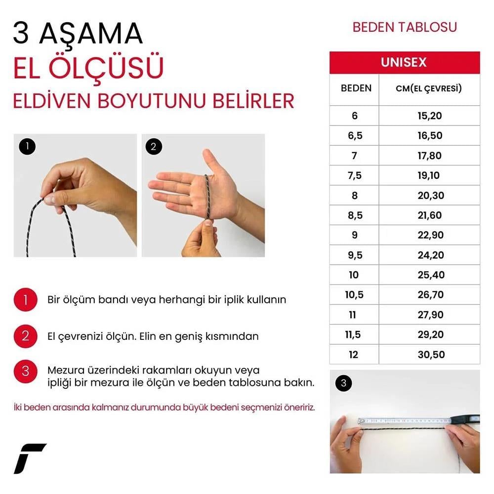 Reusch Attrakt Infinity Finger Support Kaleci Eldiveni
