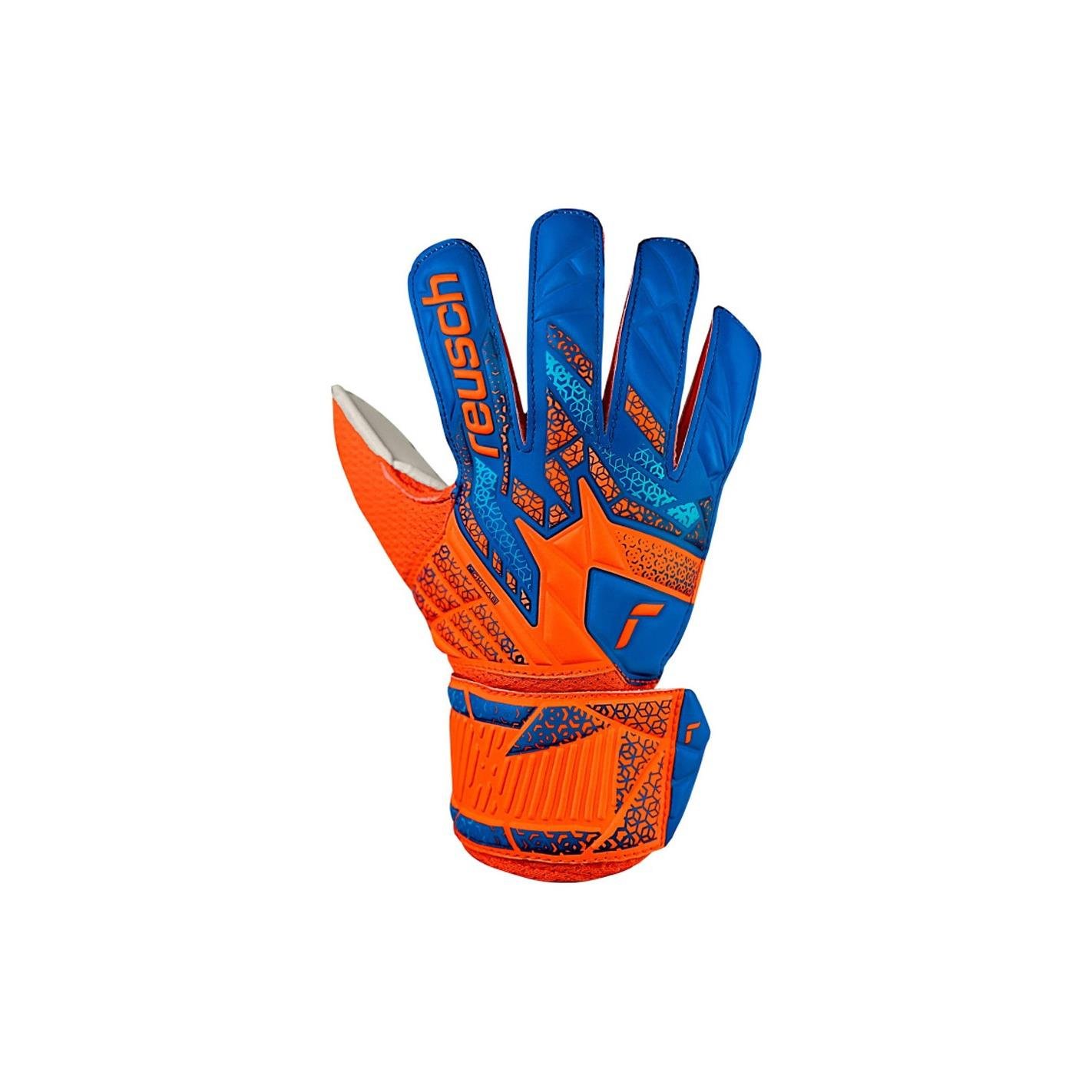 Reusch Attrakt Solid Junior Kaleci Eldiveni - 5572515-2290