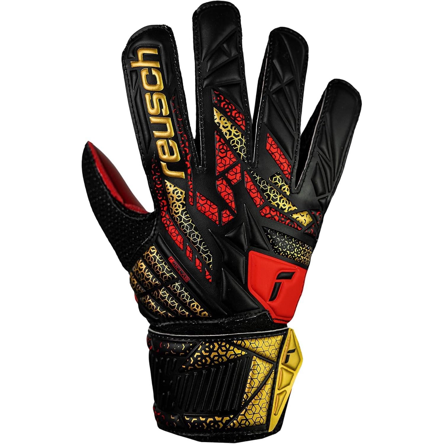 Reusch Attrakt Solid Junior Kaleci Eldiveni - 5572515-7075