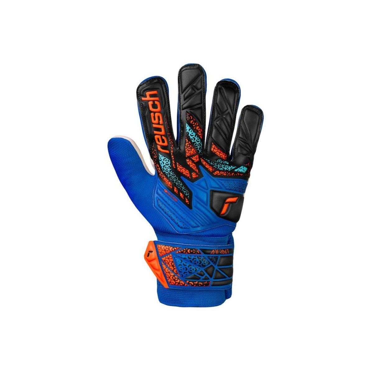 Reusch Attrakt Starter Solid Jr. Kaleci Eldiveni - 5572514-4467