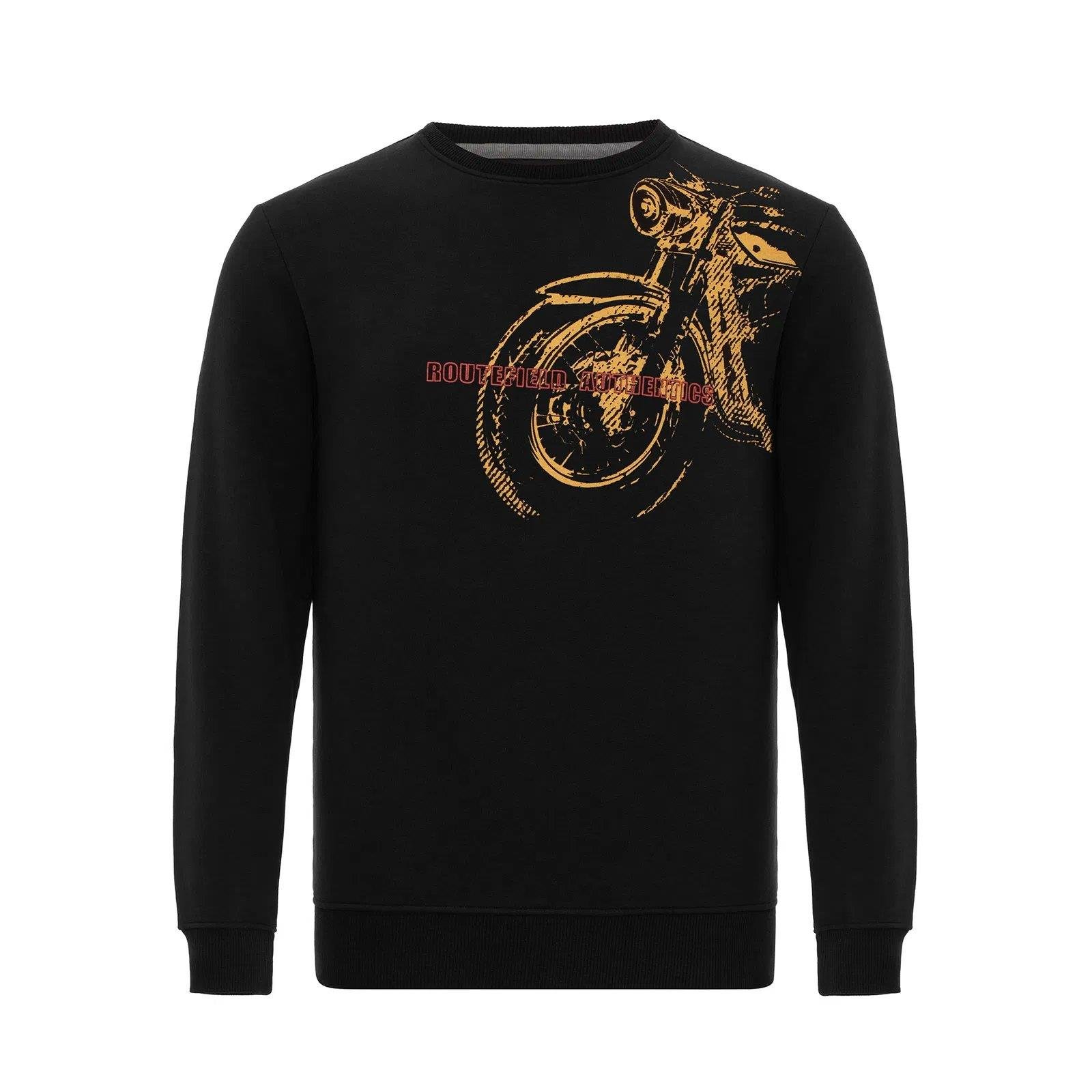Routefield Harv Erkek Sweatshirt