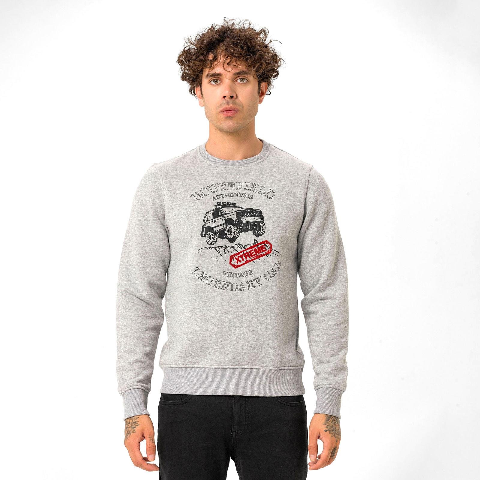 Routefield Huge Erkek Sweatshirt - RFHUGE2223