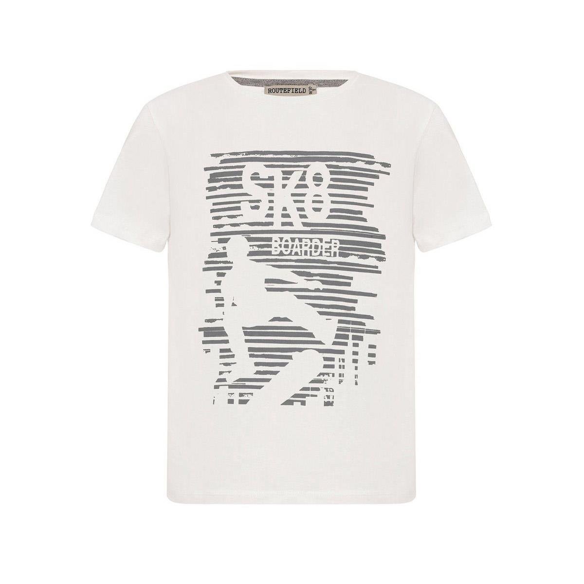 Routefield Trim Kids T-shirt