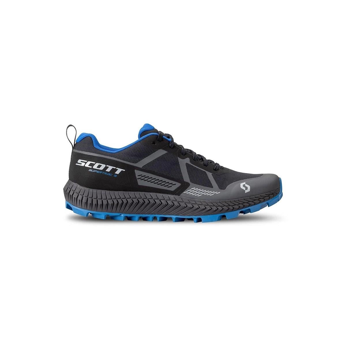 Scott Supertrac 3 Erkek Patika Koşu Ayakkabısı