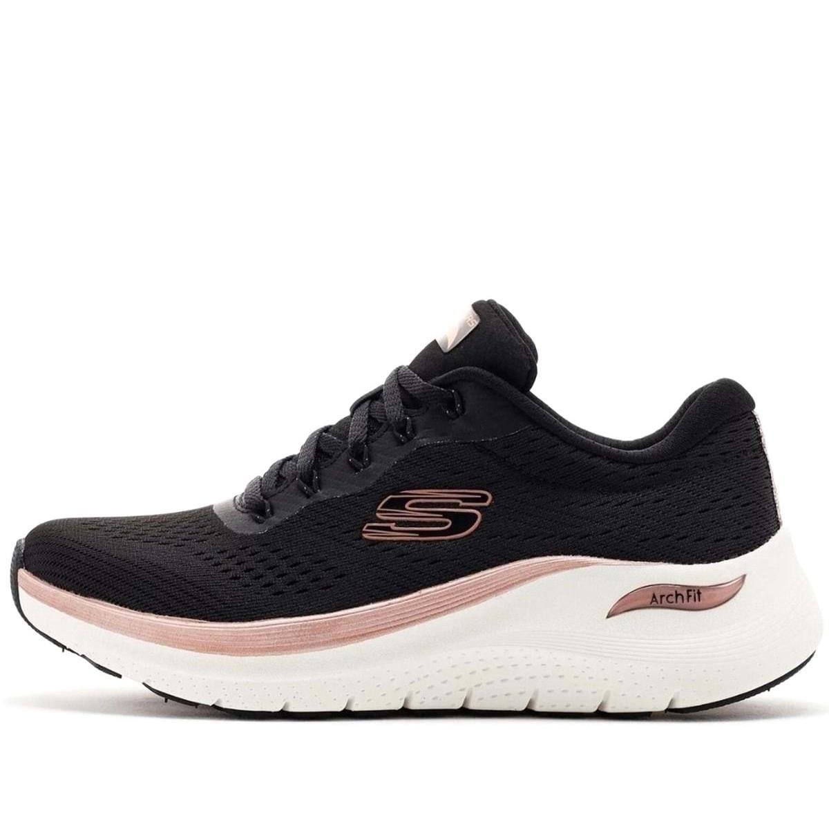 Skechers Arch Fit 2.0 Glow The Distance Spor Ayakkabı - 150067TK