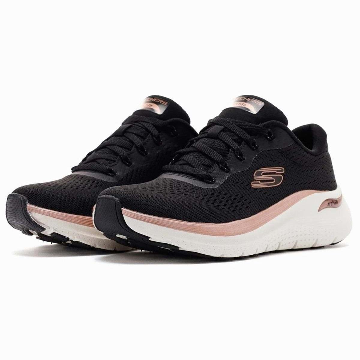 Skechers Arch Fit 2.0 Glow The Distance Spor Ayakkabı - 150067TK