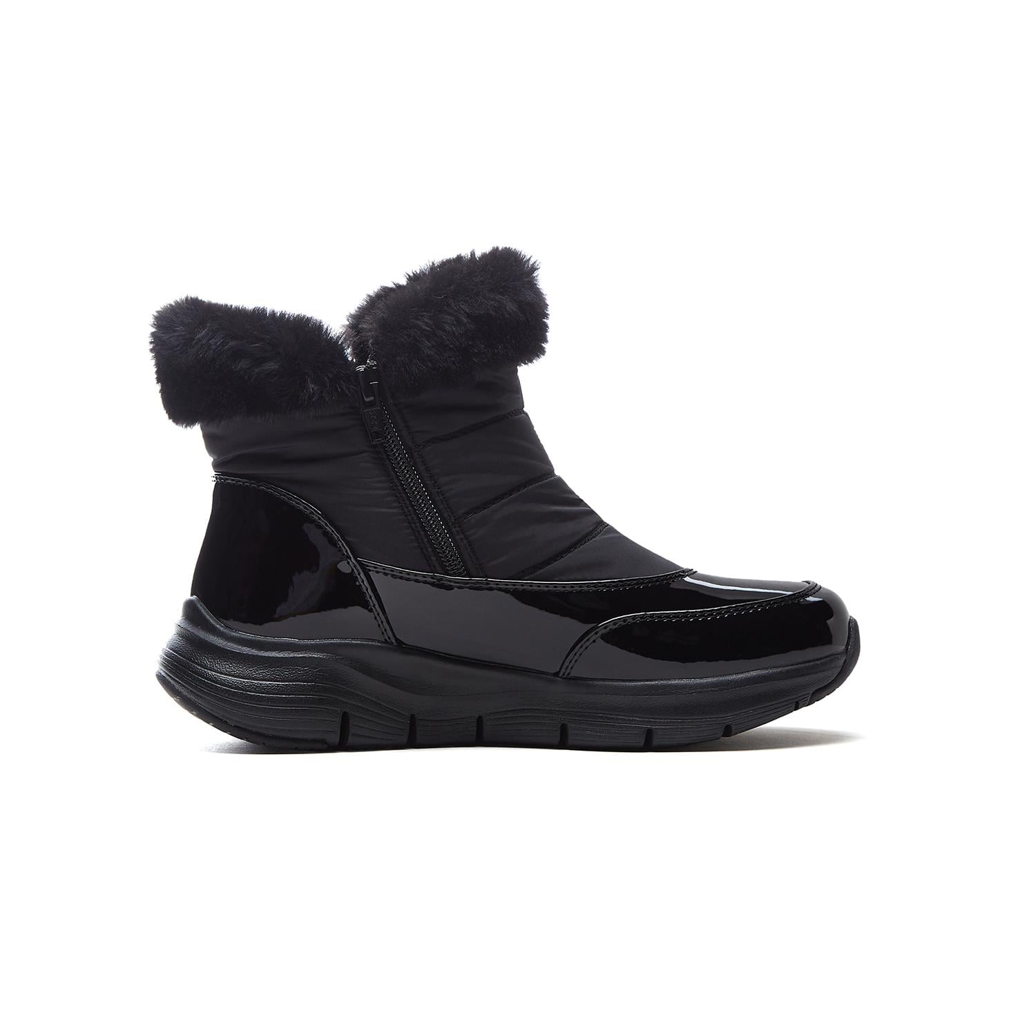 Skechers Arch Fit Smooth Cool Puff Kadın Bot - 167252