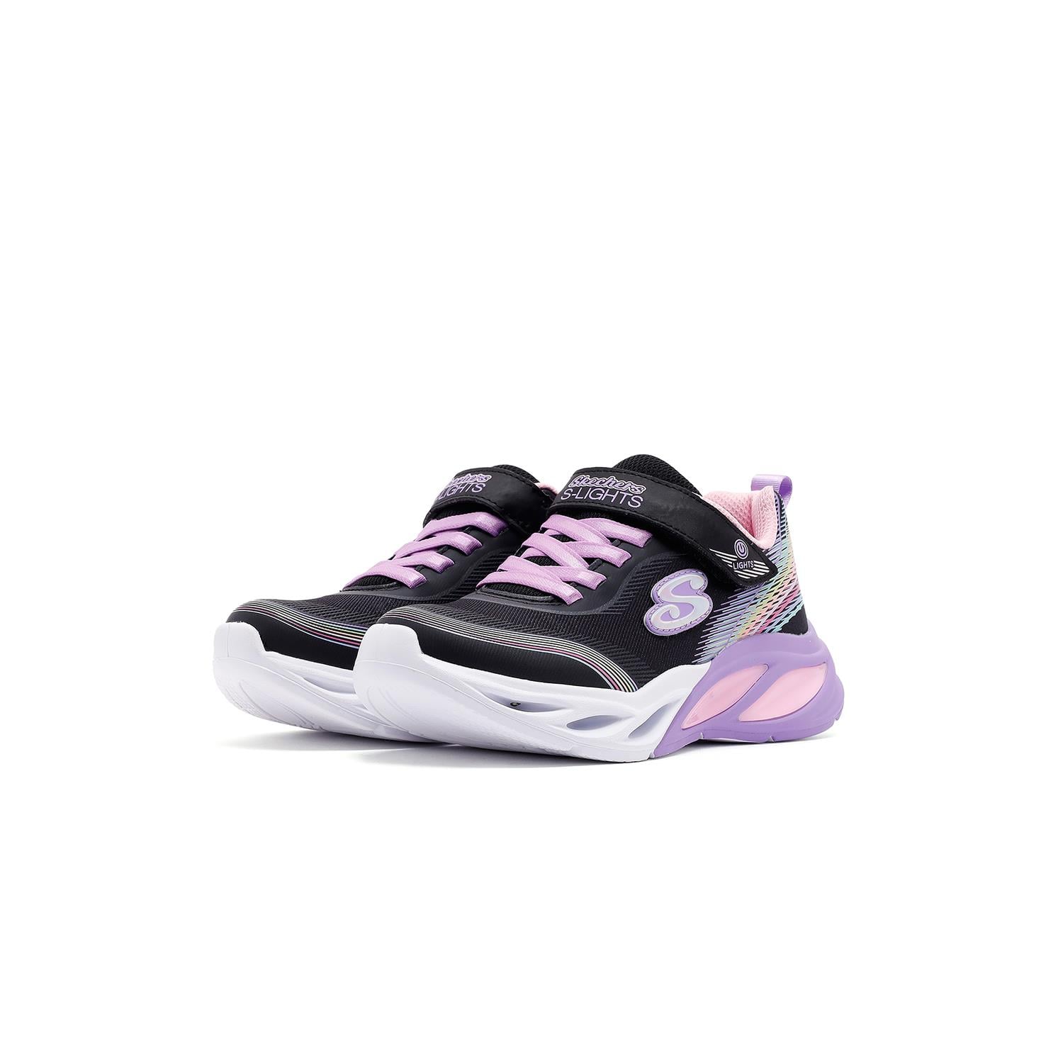 Skechers Cosmic Glow Rainbow Beam Çocuk Spor Ayakkabı - 303709L