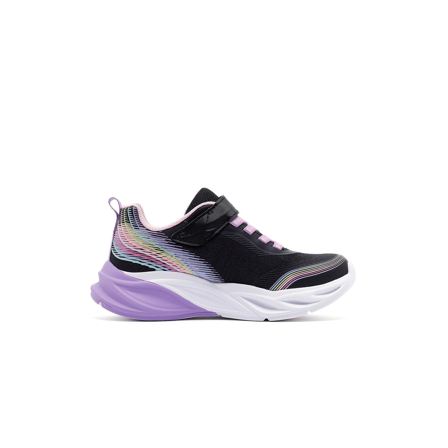 Skechers Cosmic Glow Rainbow Beam Çocuk Spor Ayakkabı - 303709L
