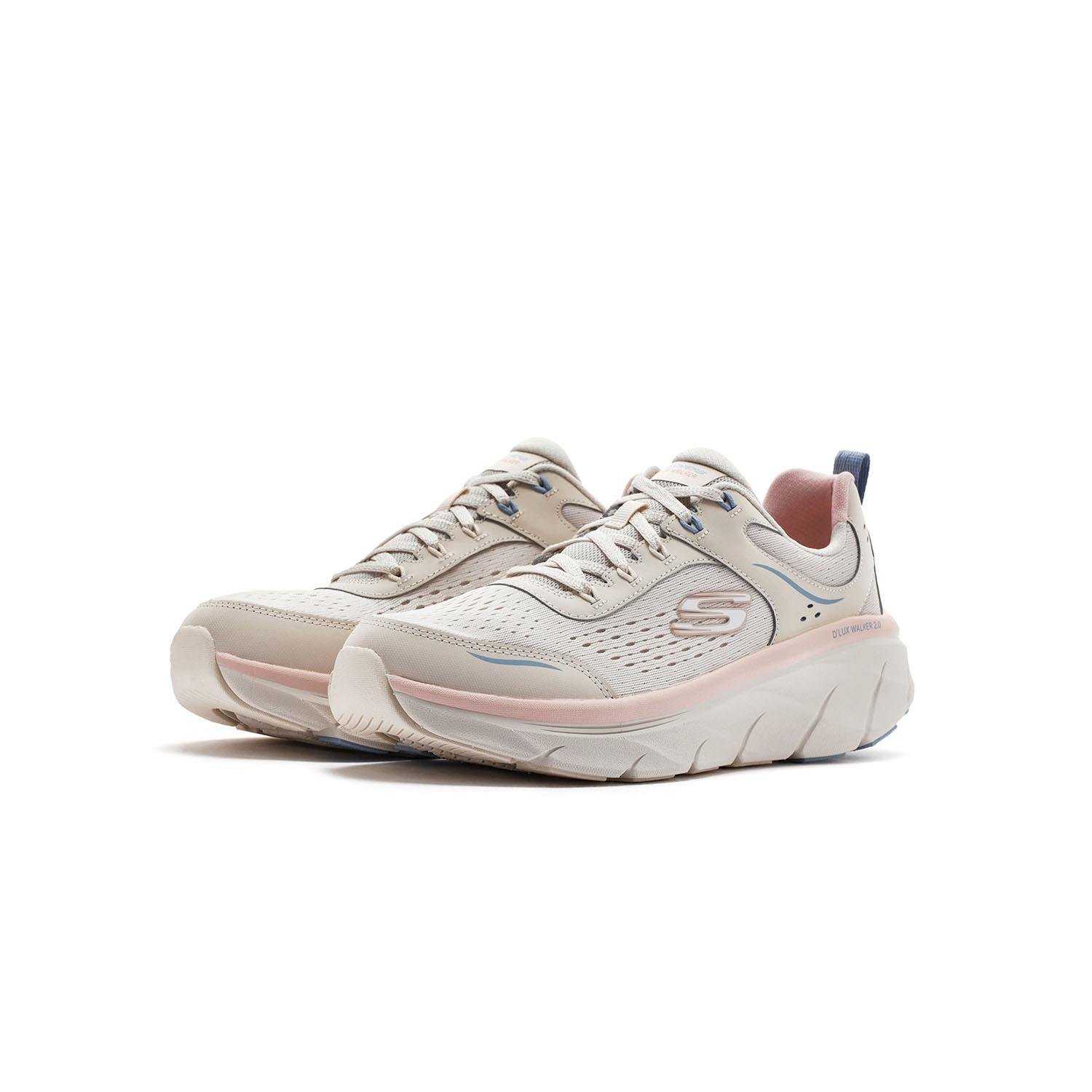 Skechers D Lux Walker 2.0 - Daisy Doll Kadın Spor Ayakkabı - 150093