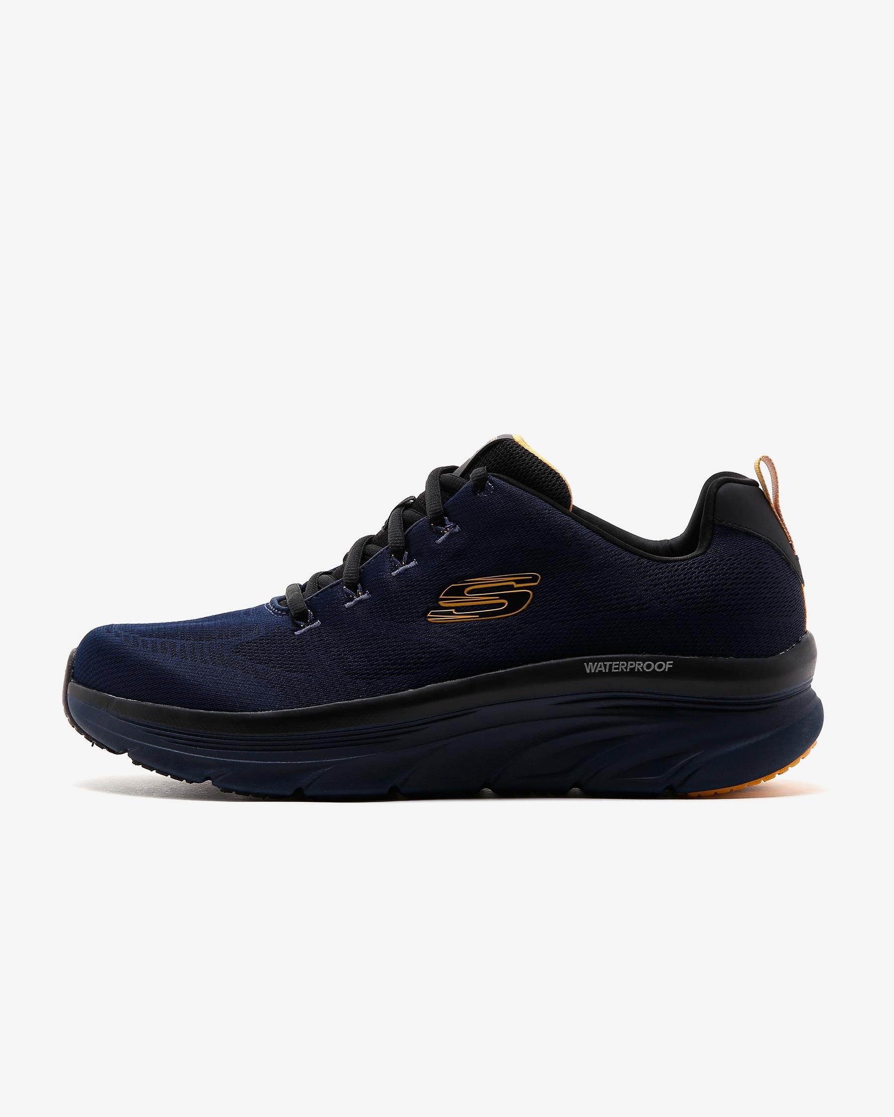 Skechers DLux Walker-Get Oasis Erkek Yürüyüş Ayakkabısı - 232362