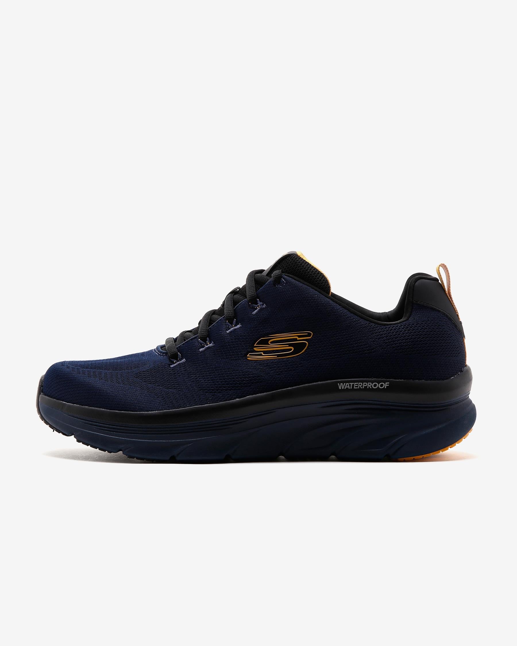Skechers DLux Walker-Get Oasis Erkek Yürüyüş Ayakkabısı - 232362