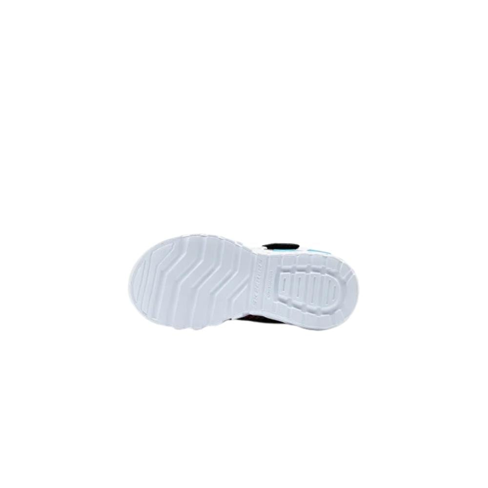 Skechers Flex Glow Elite Vorlo Işıklı Çocuk Spor Ayakkabı - 400137L
