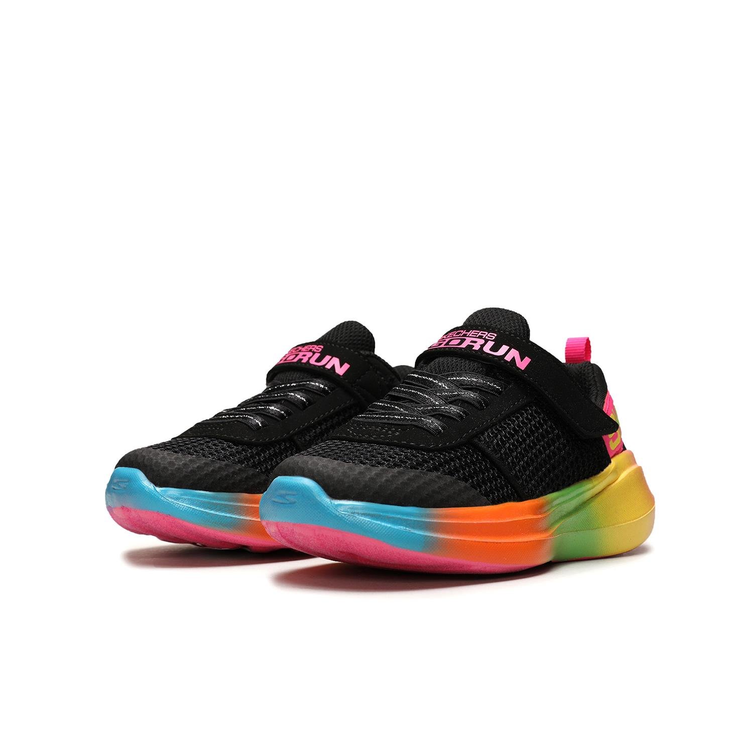 Skechers Go Run Fast - Electric Fun Çocuk Spor Ayakkabı - 302036L