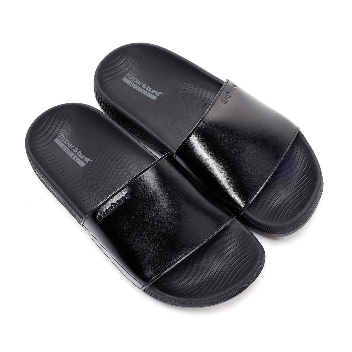 Skechers Hyper Slide Snine On Terlik - 140431