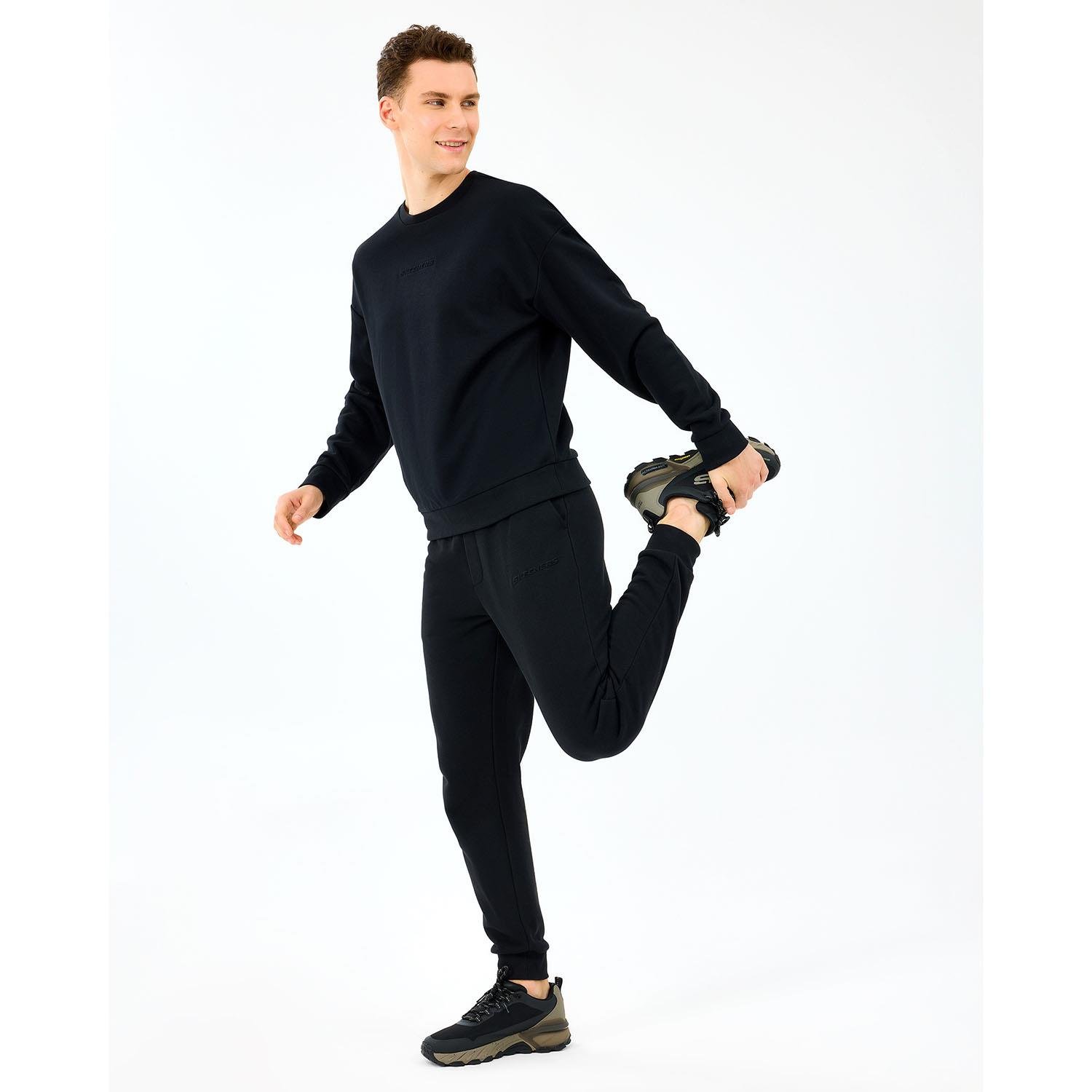 Skechers M Essential Crewneck Sweatshirt - S2610015