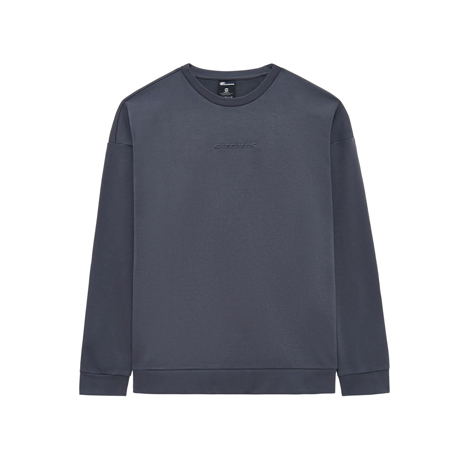 Skechers M Essential Crewneck Sweatshirt - S2610015