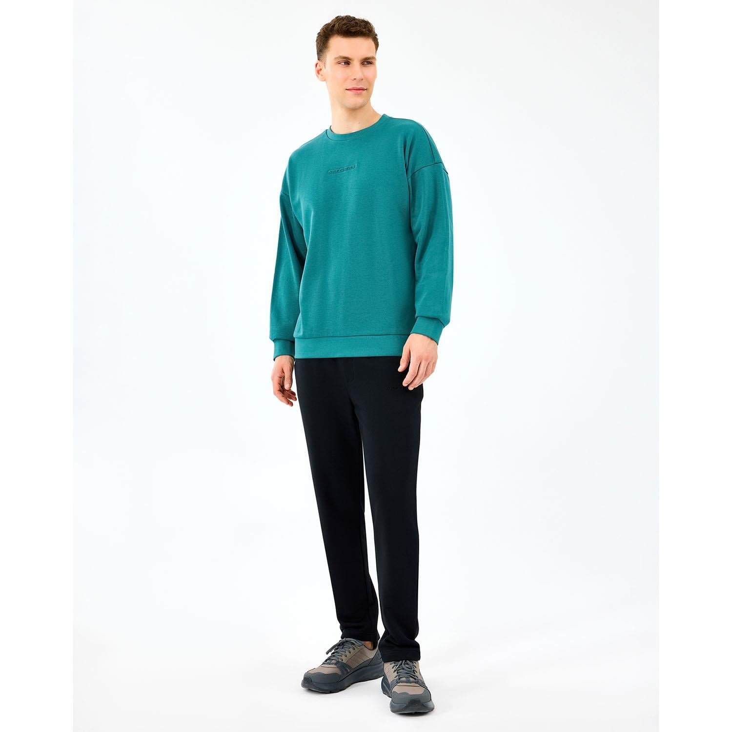 Skechers M Essential Crewneck Sweatshirt - S2610015