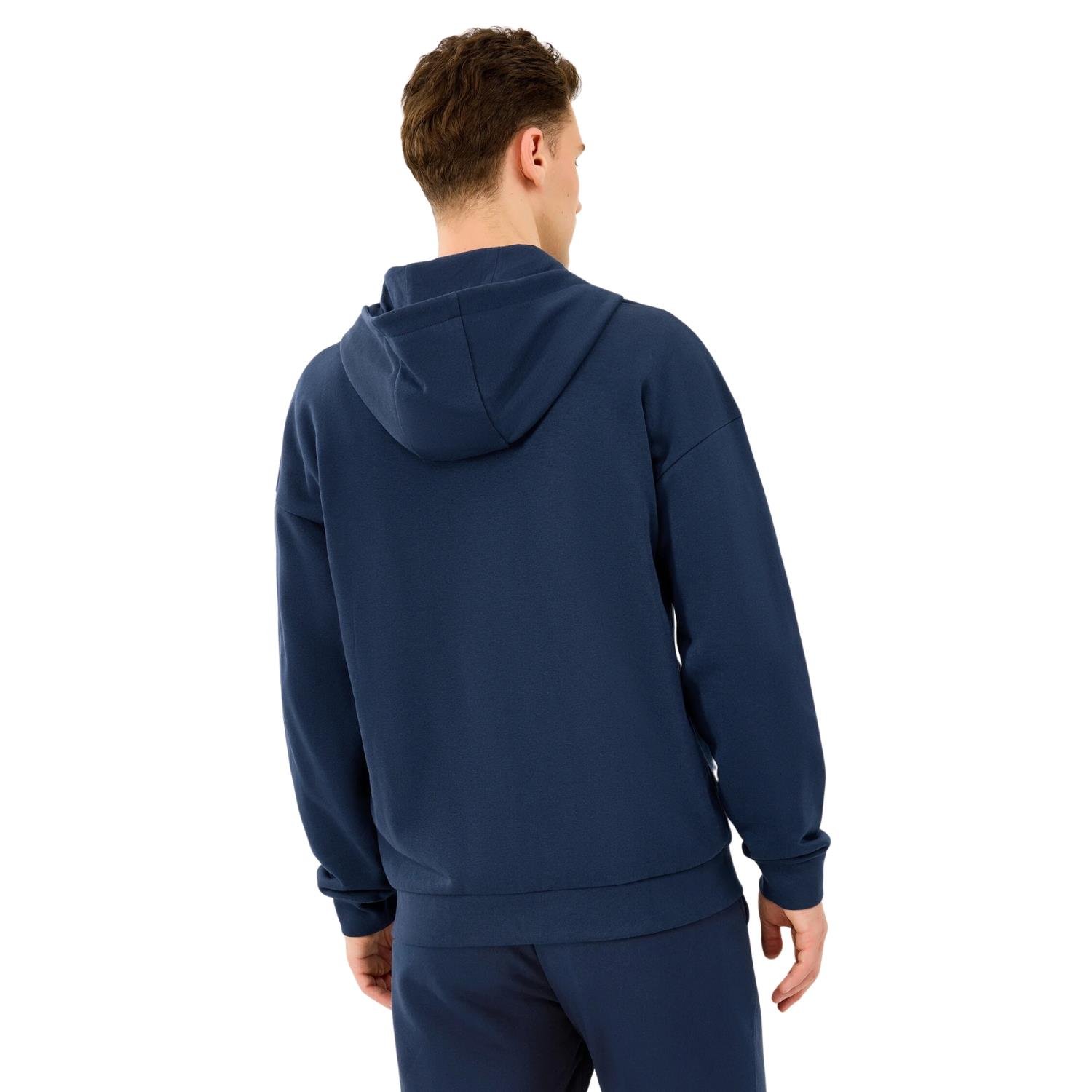 Skechers M Essential Full Zip Hoodie Sweatshirt - S2610014