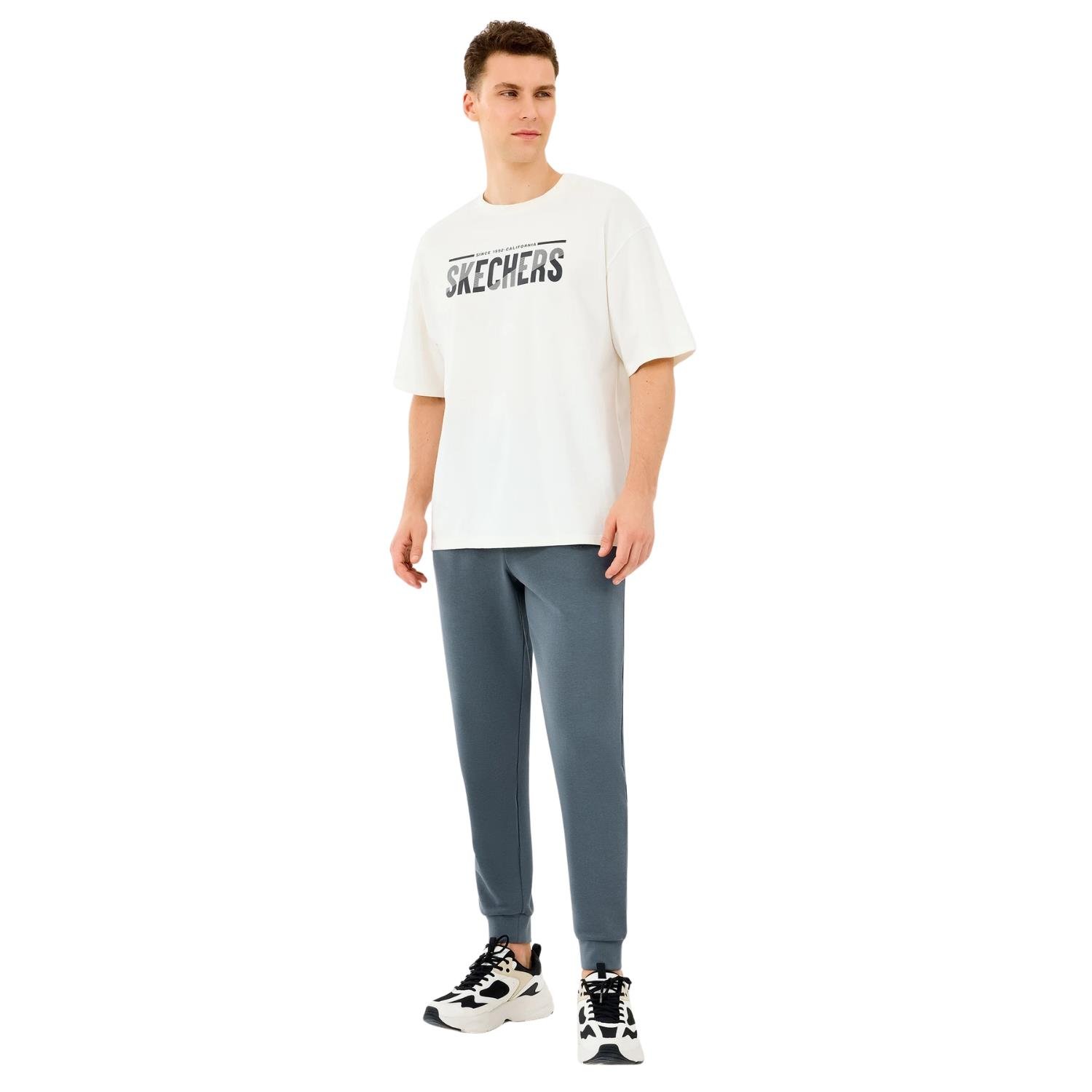 Skechers M Essential Jogger Sweatpant Eşofman Altı - S2610006