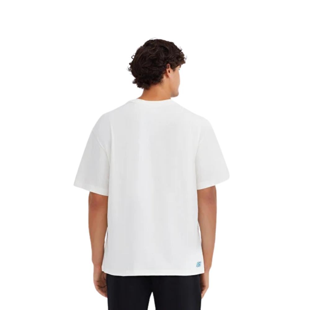 Skechers M Graphic Tee Crew Neck Erkek T-Shirt - S232151