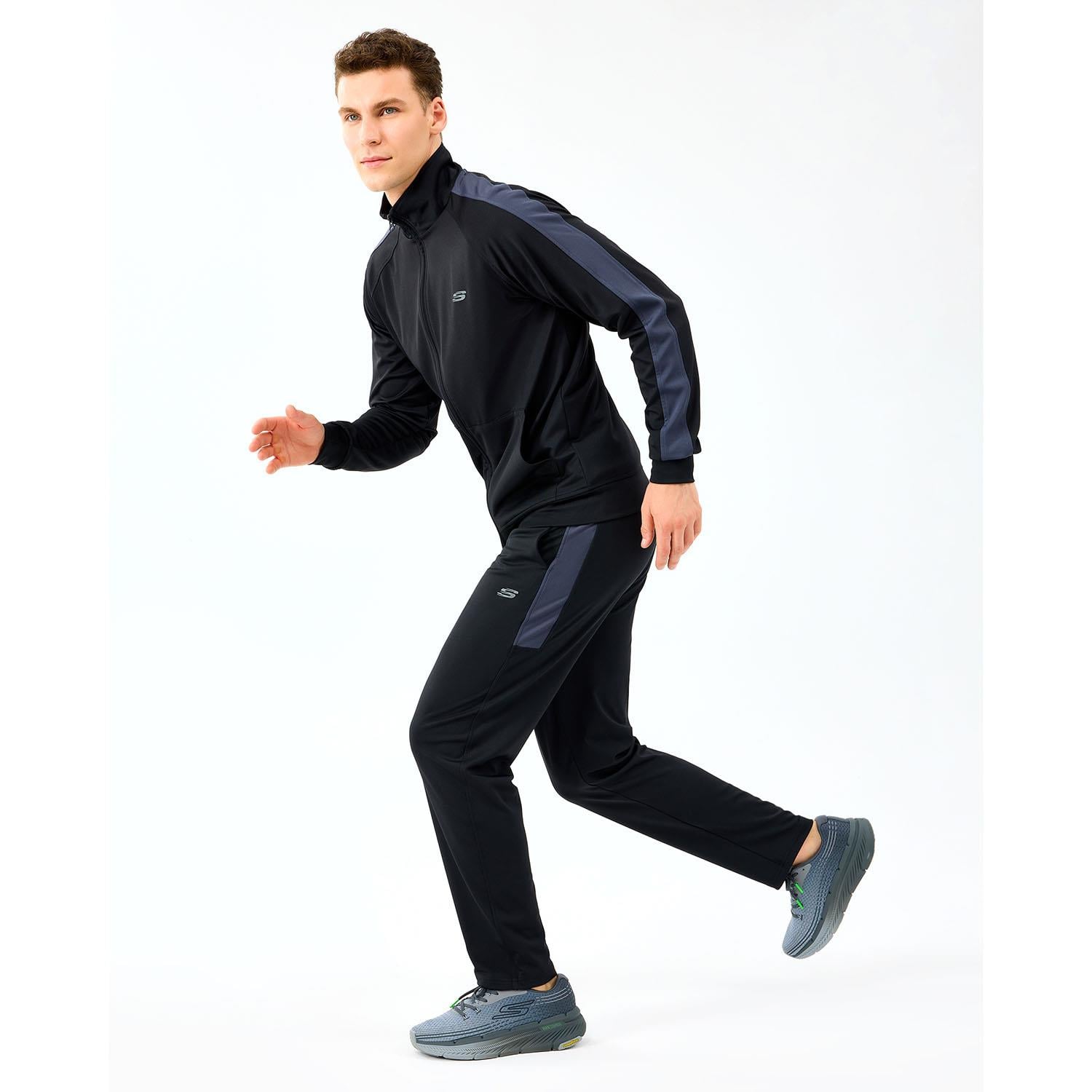 Skechers M Micro Essential Erkek Eşofman Takım - S212165