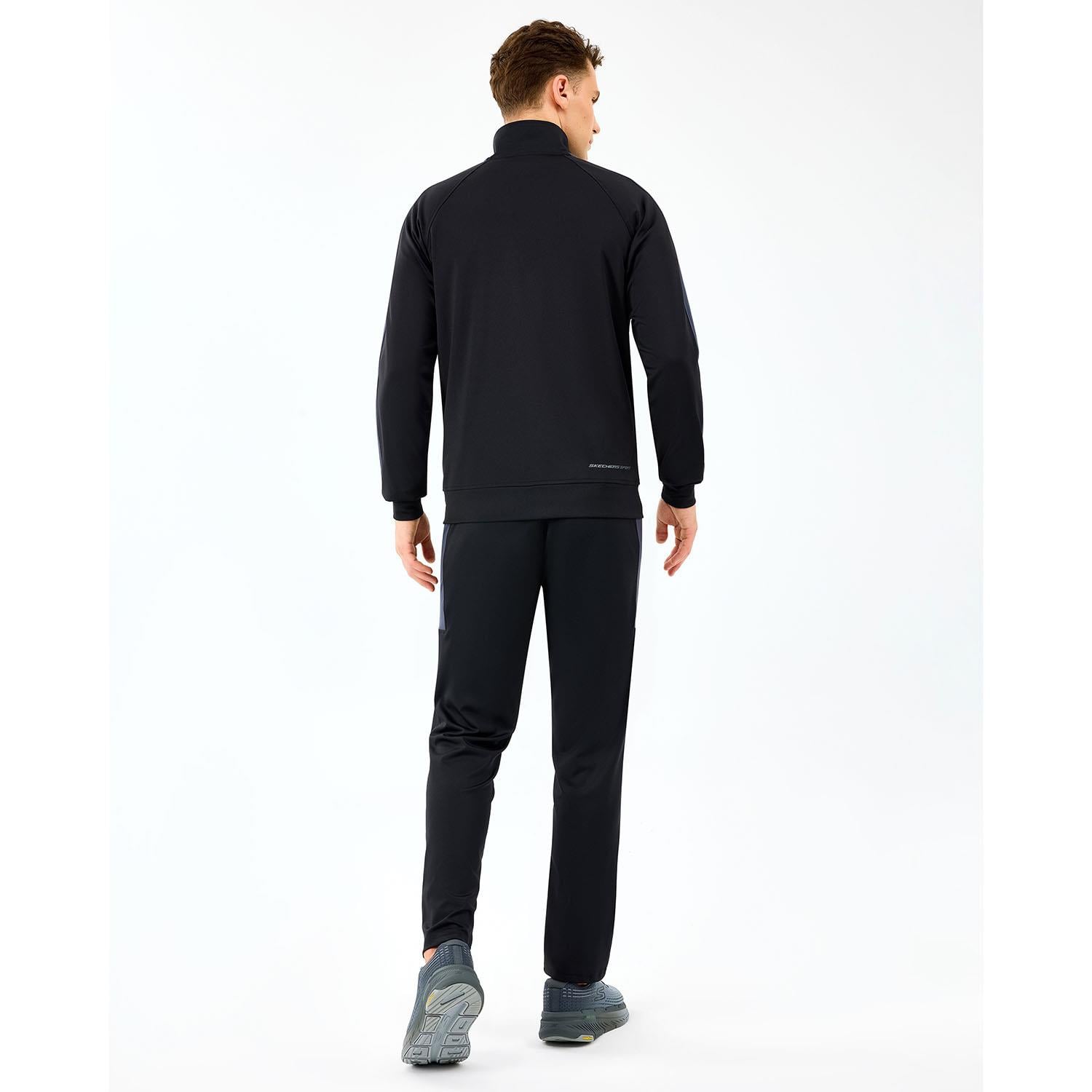 Skechers M Micro Essential Erkek Eşofman Takım - S212165