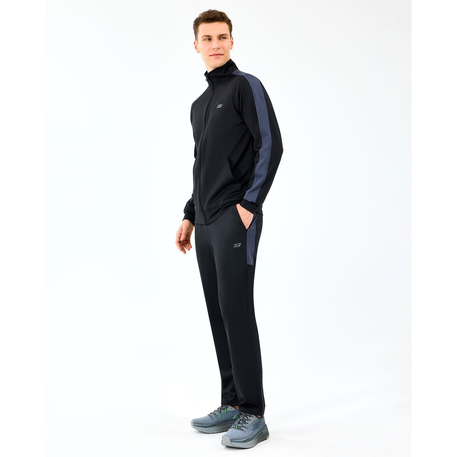 Skechers M Micro Essential Erkek Eşofman Takım - S212165