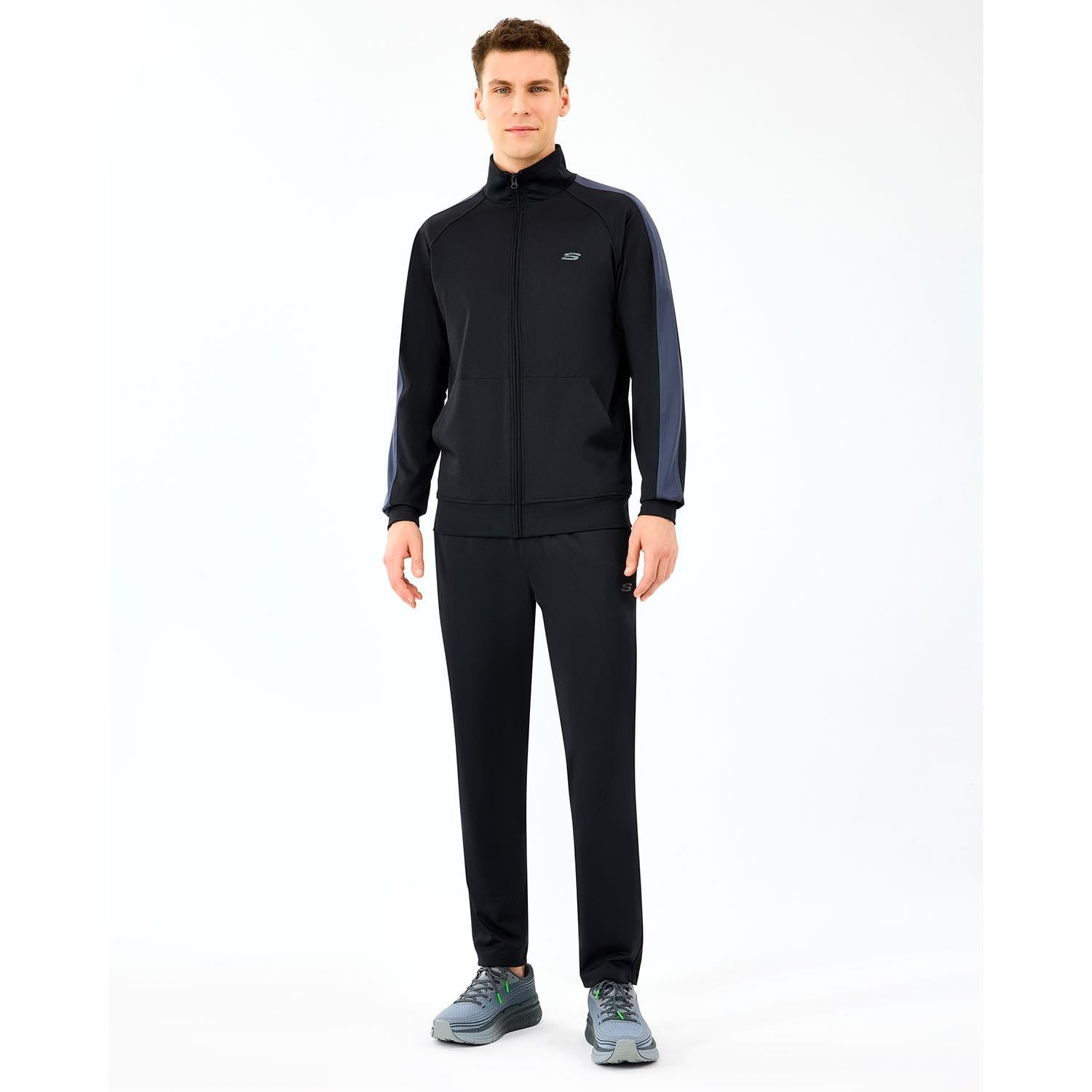 Skechers M Micro Essential Erkek Eşofman Takım - S212165