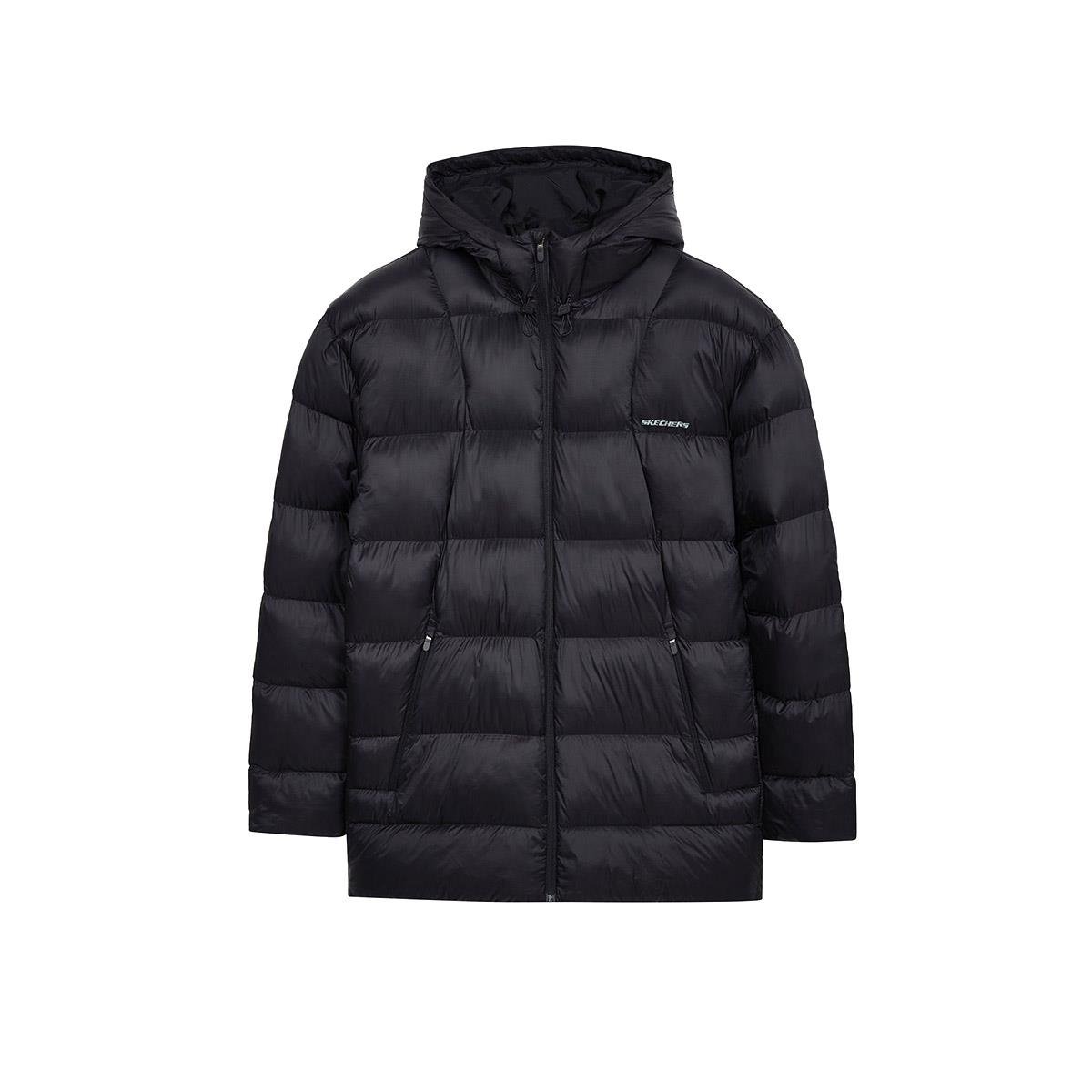 Skechers M Outerwear Padded Jacket Erkek Ceket