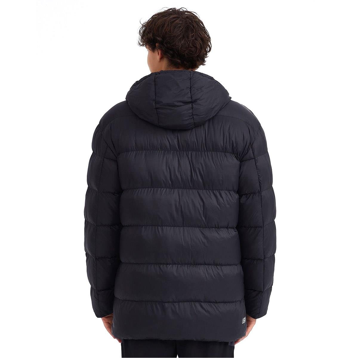 Skechers M Outerwear Padded Jacket Erkek Ceket