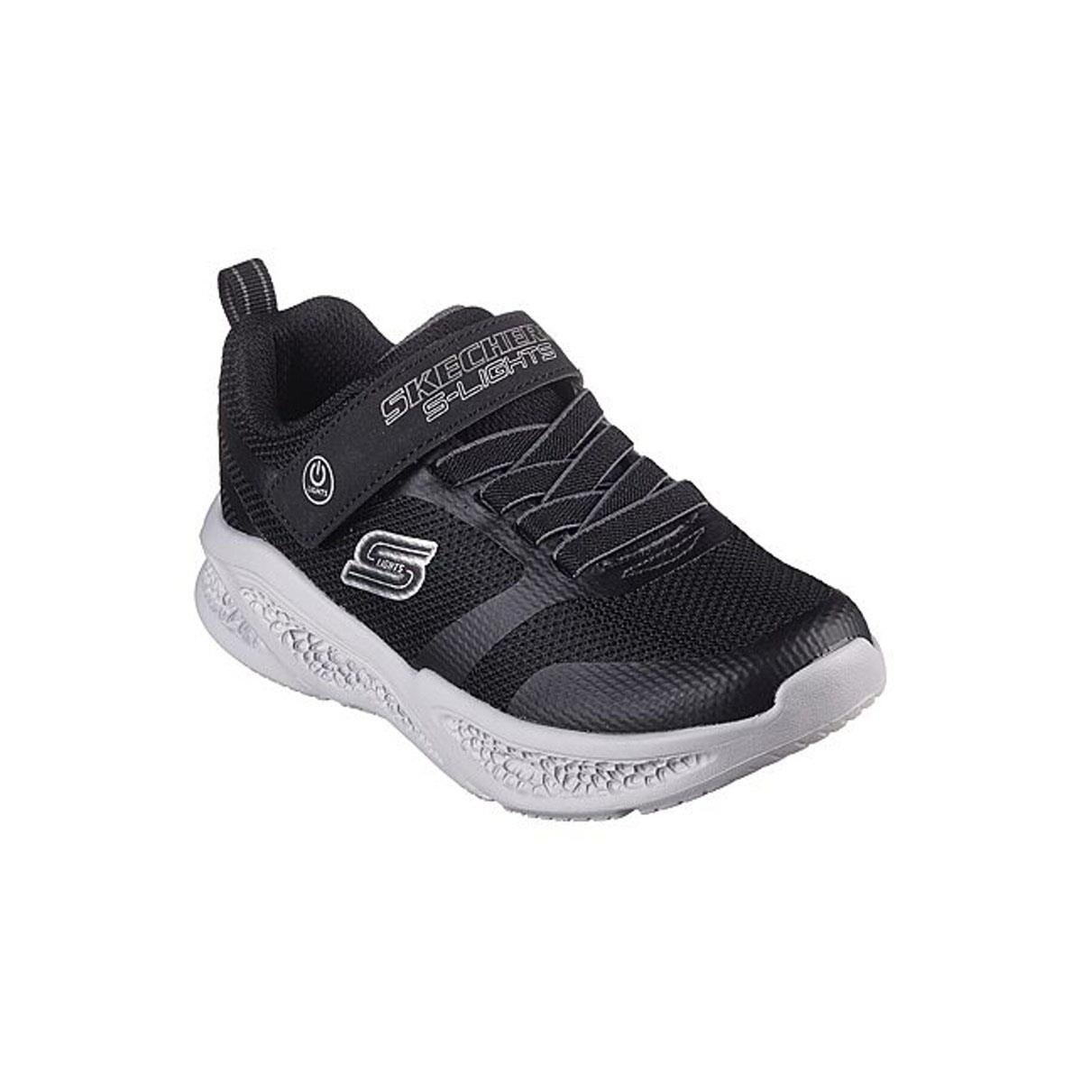 Skechers Meteor Lights-Krendox Erkek Çocuk Günlük Spor Ayakkabı