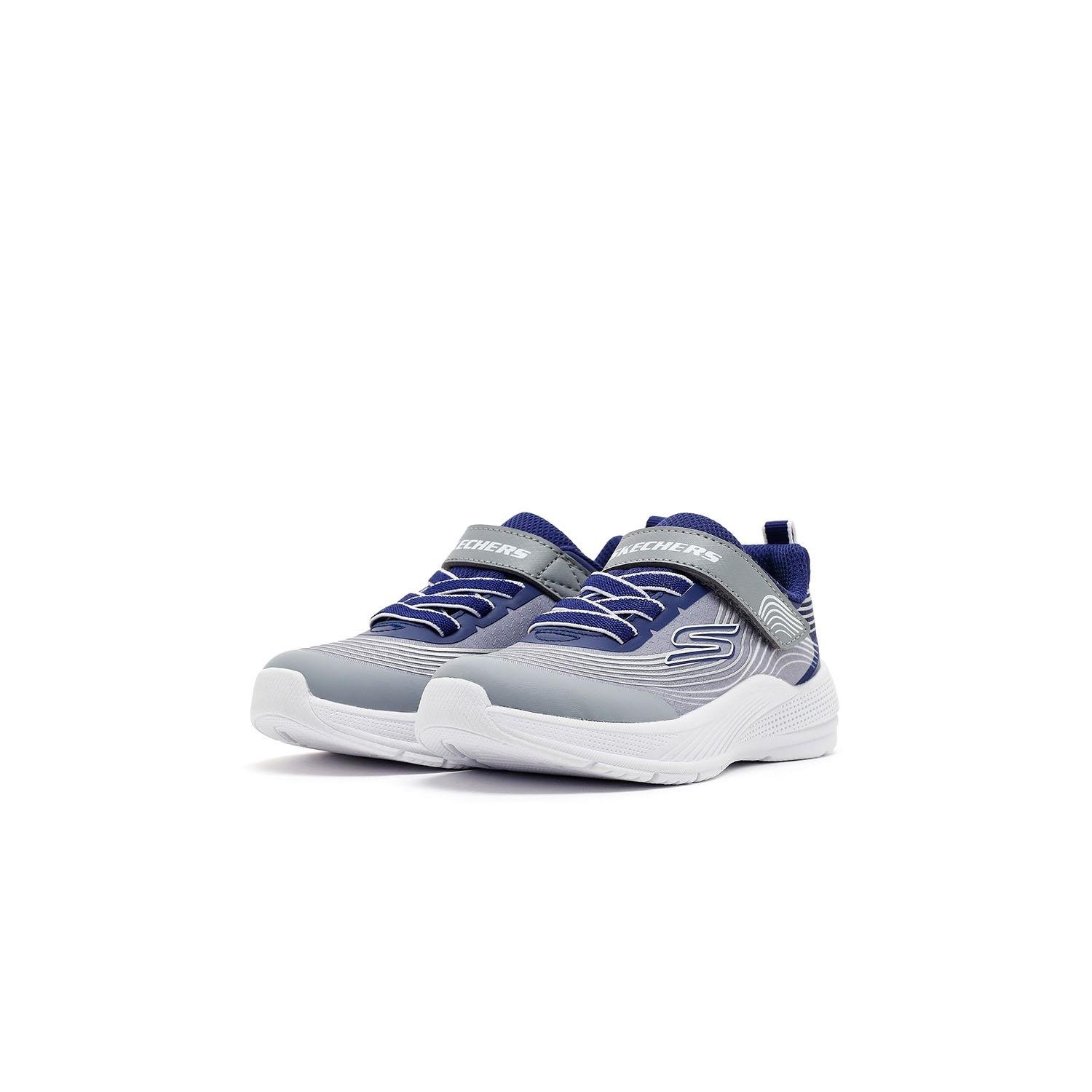 Skechers Mıcrospec Advance Çocuk Spor Ayakkabısı - 403926N