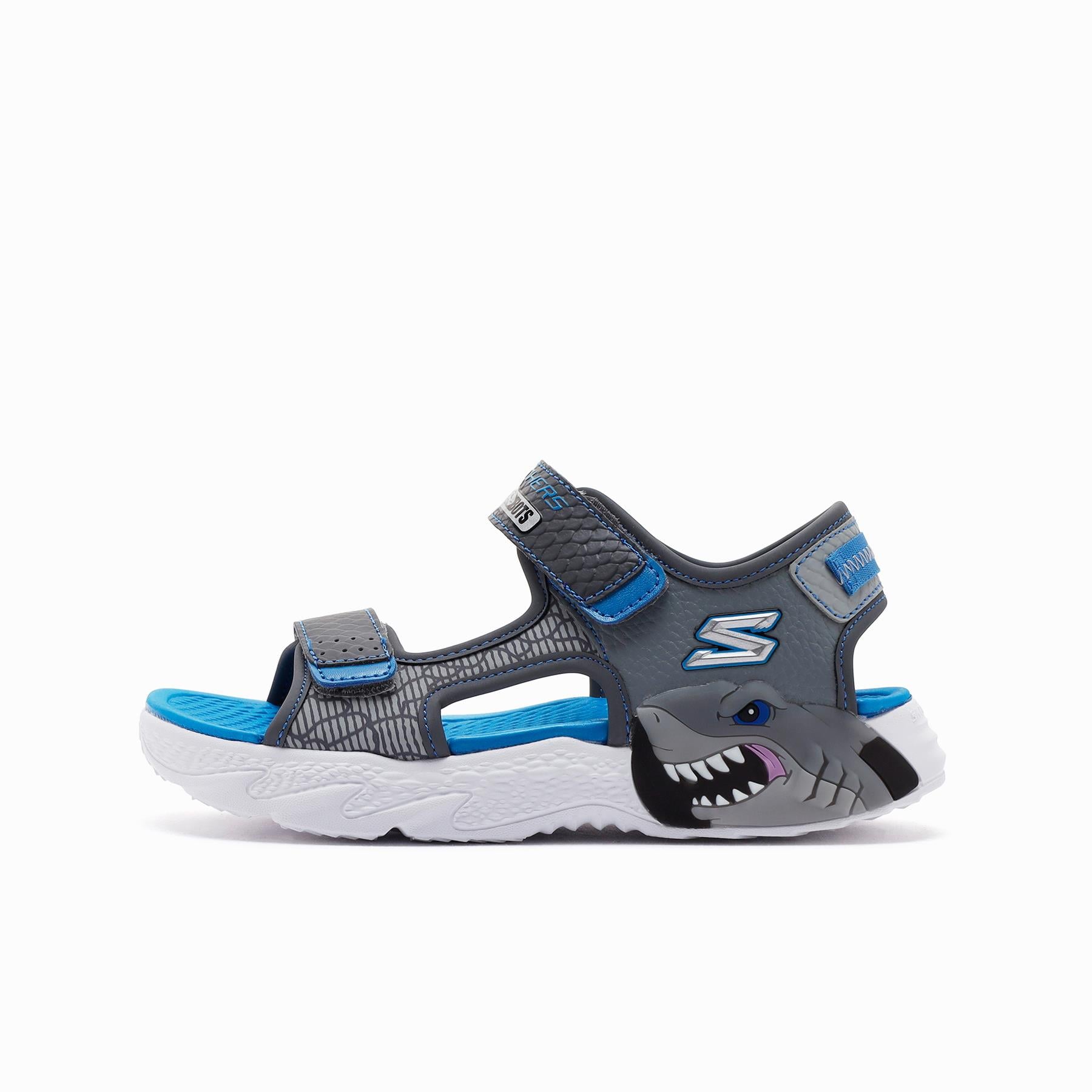 Skechers S-Lights Creature-Splash Çocuk Sandalet