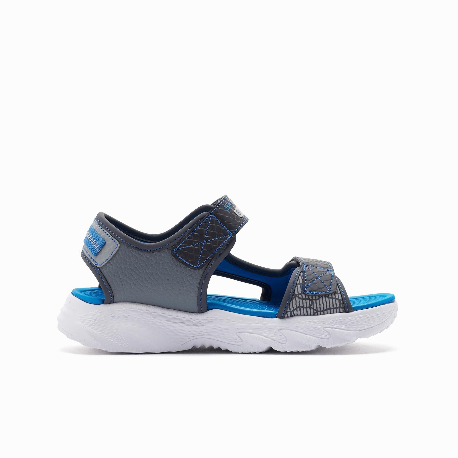 Skechers S-Lights Creature-Splash Çocuk Sandalet