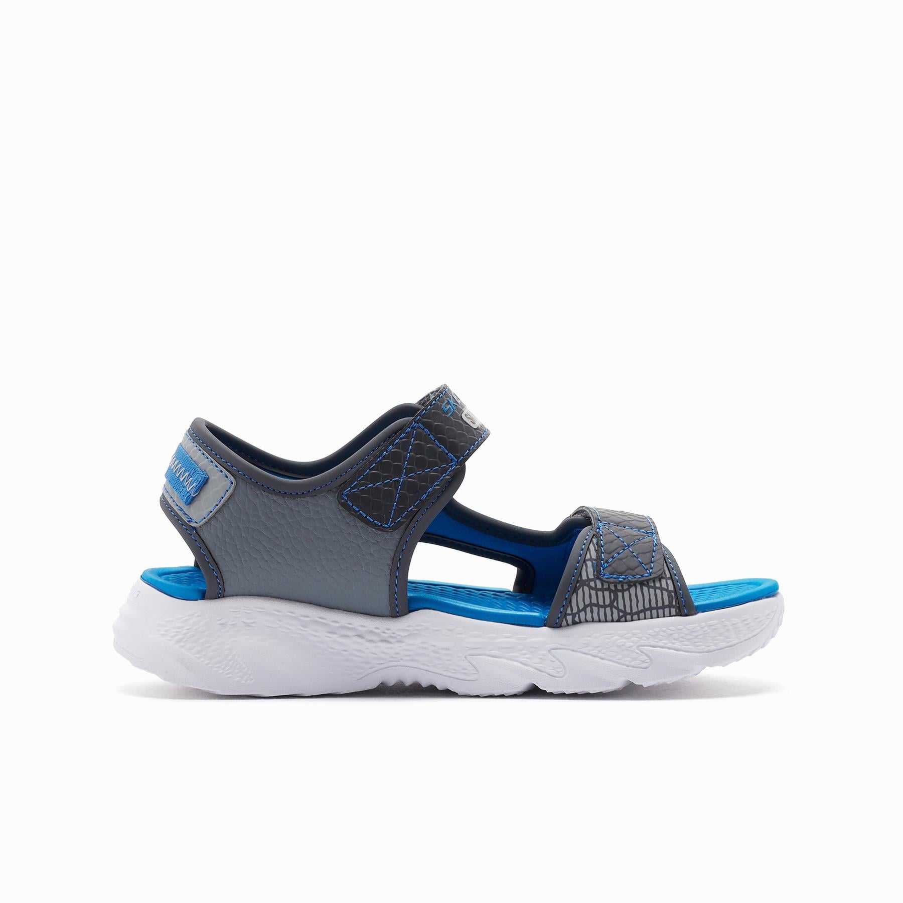Skechers S-Lights Creature-Splash Çocuk Sandalet