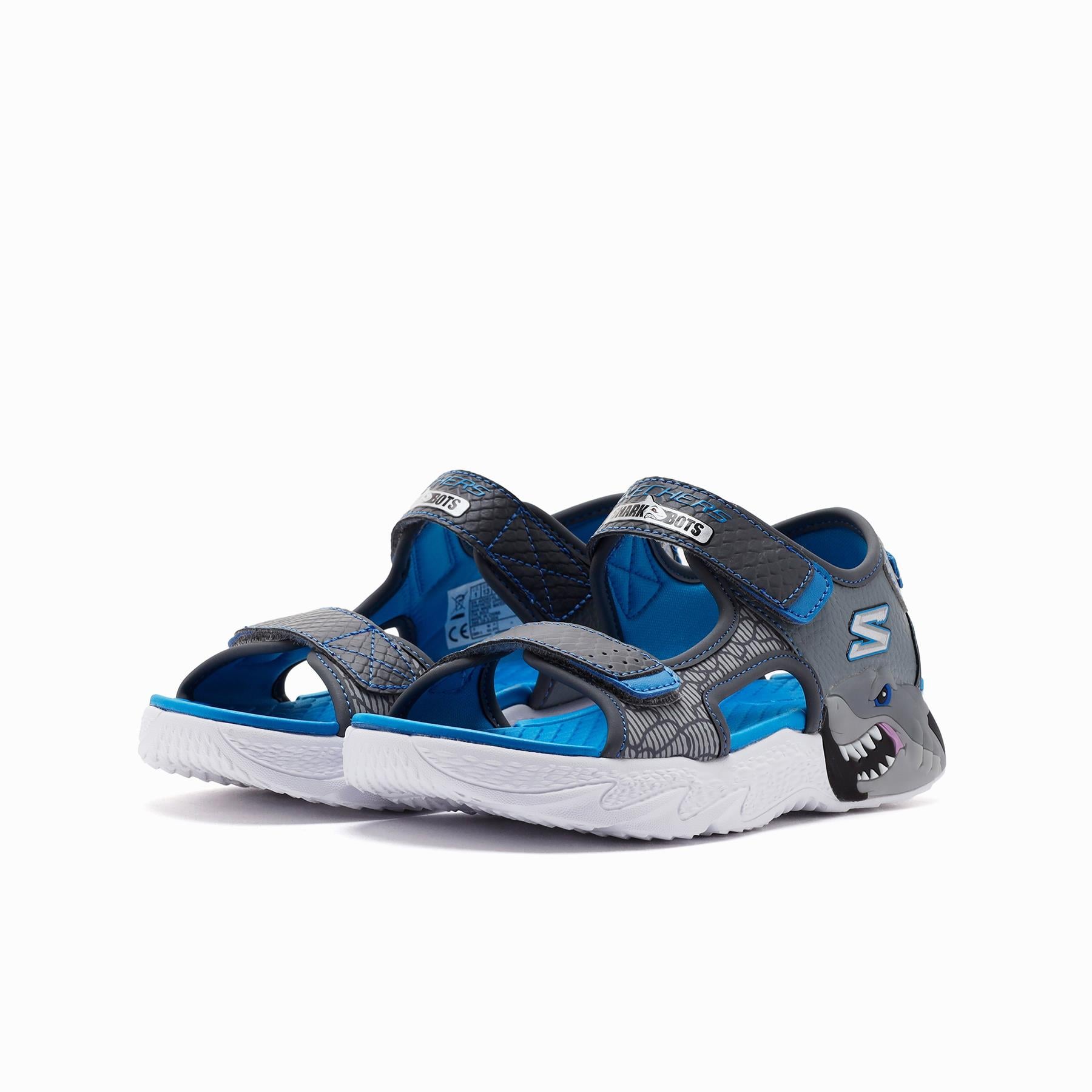 Skechers S-Lights Creature-Splash Çocuk Sandalet