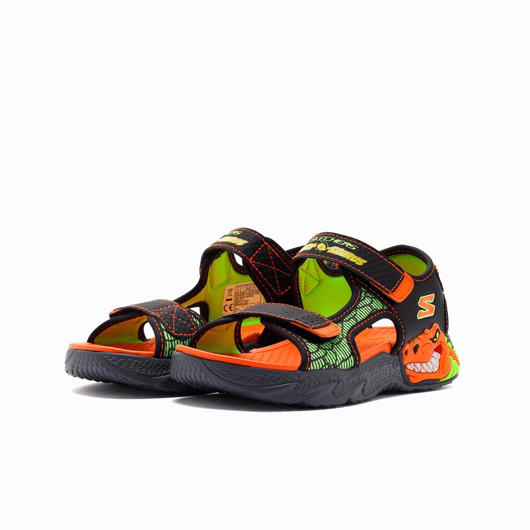 Skechers S-Lights Creature-Splash Çocuk Sandalet