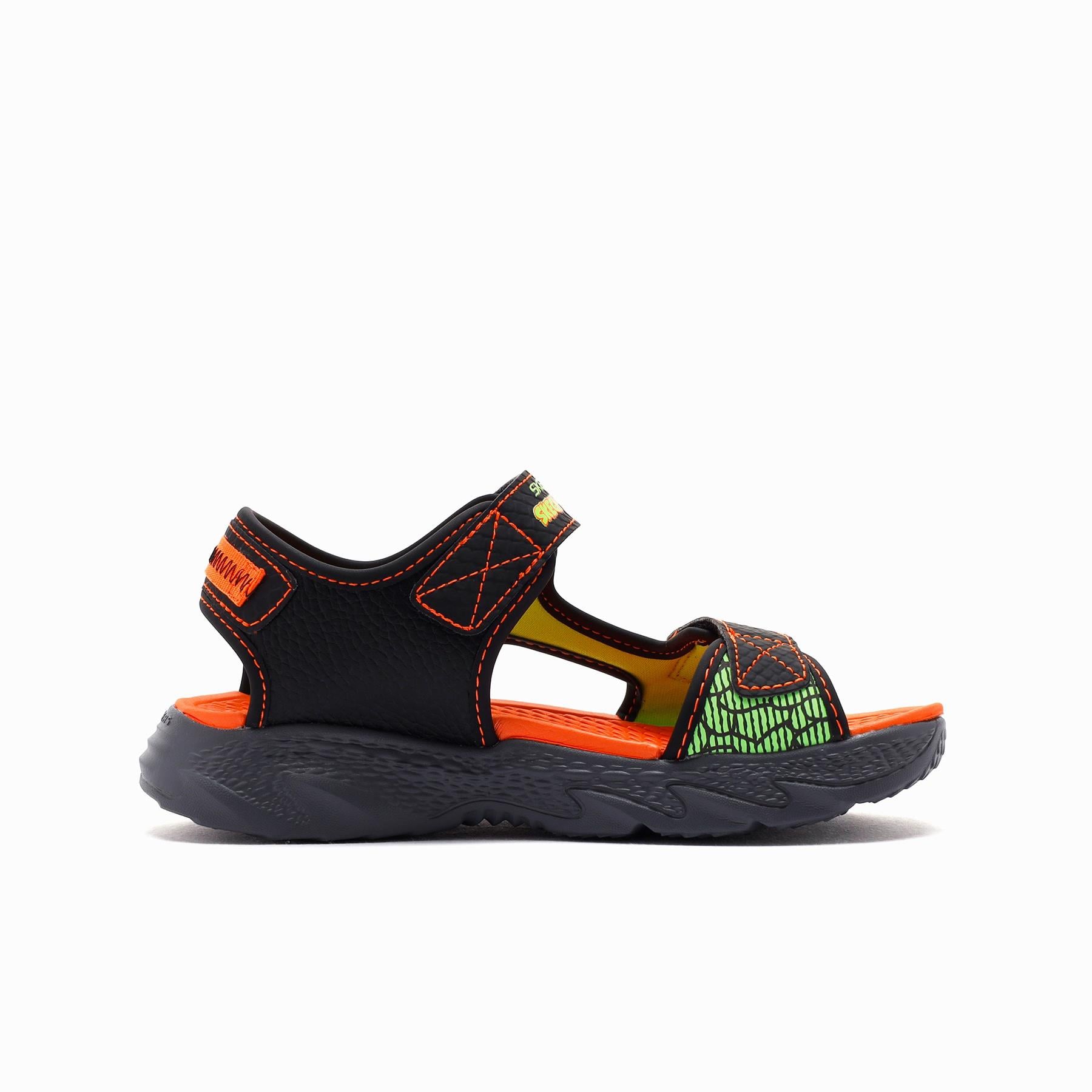 Skechers S-Lights Creature-Splash Çocuk Sandalet