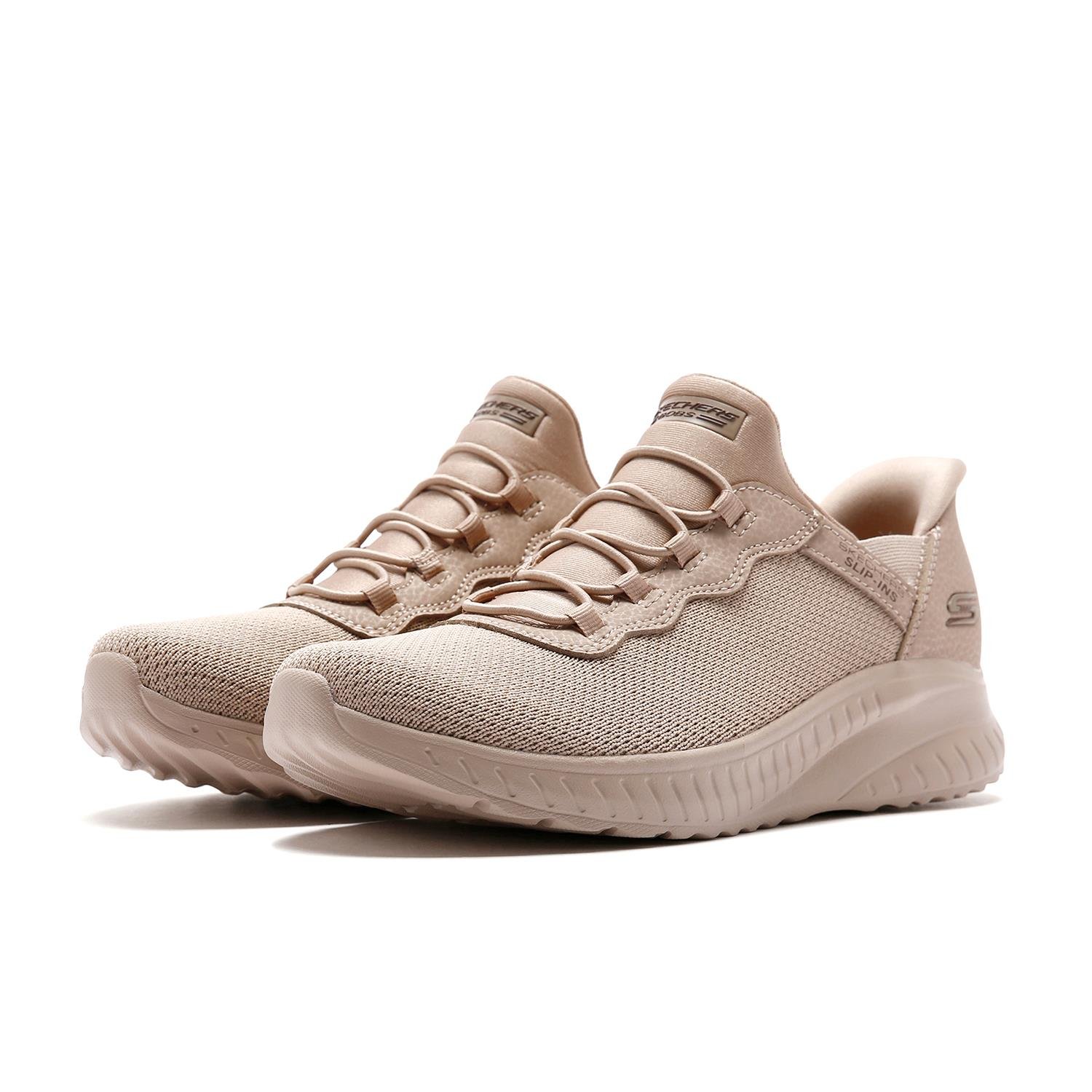 Skechers Slip-ins  Bobs Sport Squad Chaos Kadın Günlük Spor Ayakkabı - 117500
