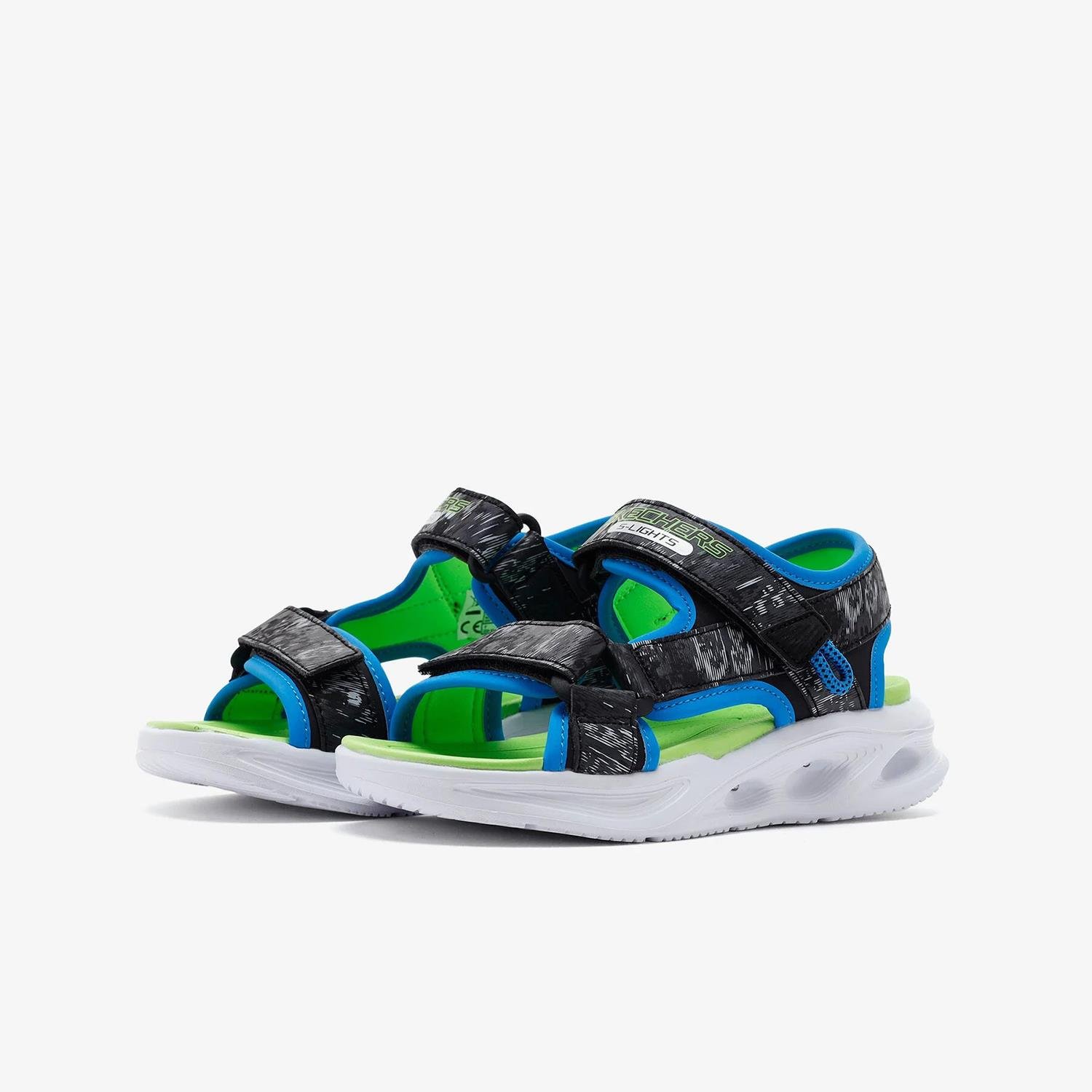 Skechers Sola Gkow Sandal Aquatastic Çocuk Sandalet