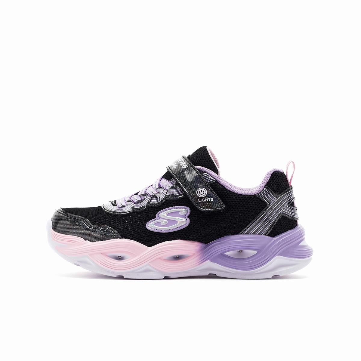 Skechers Twisty Glow Kız Çocuk Spor Ayakkabısı