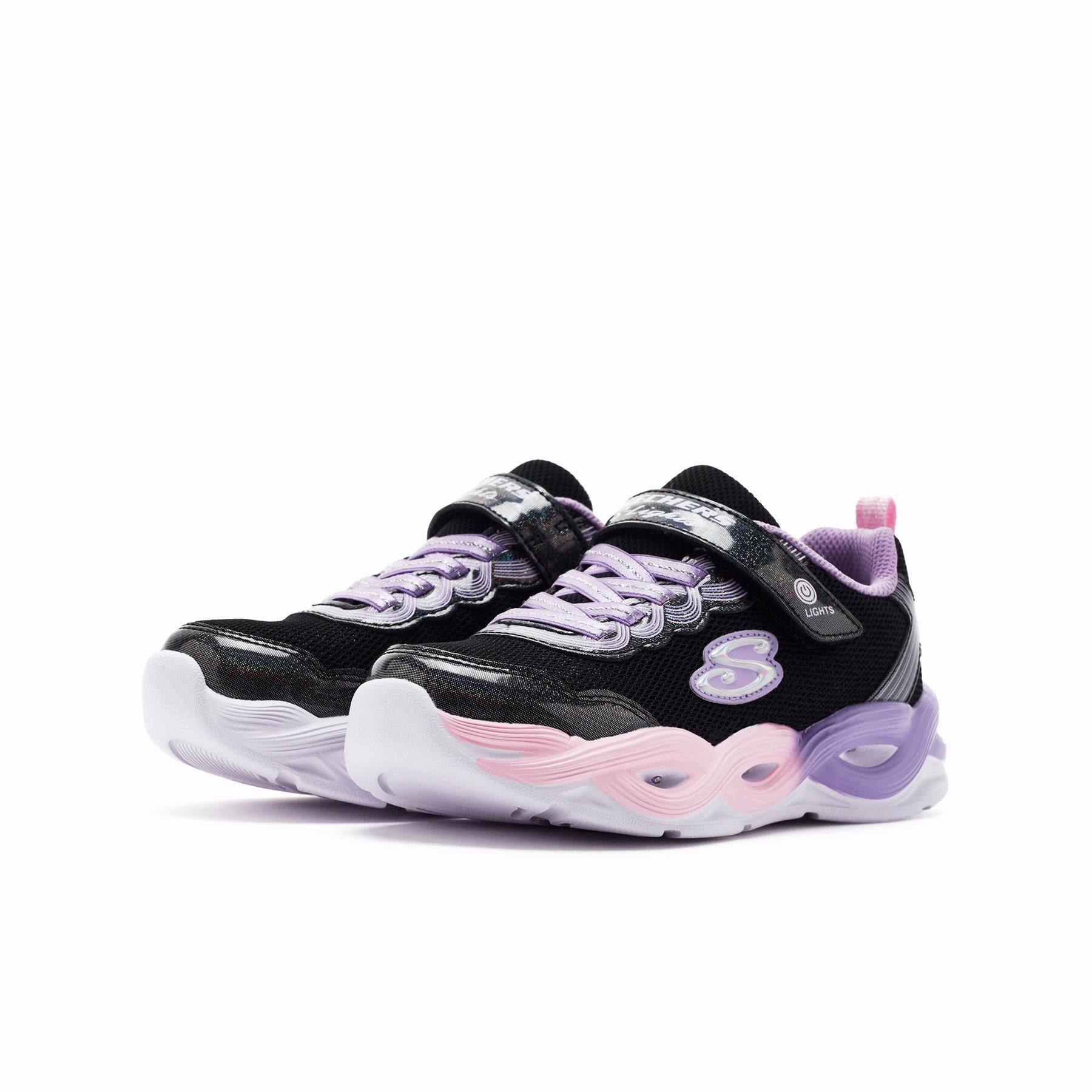 Skechers Twisty Glow Kız Çocuk Spor Ayakkabısı