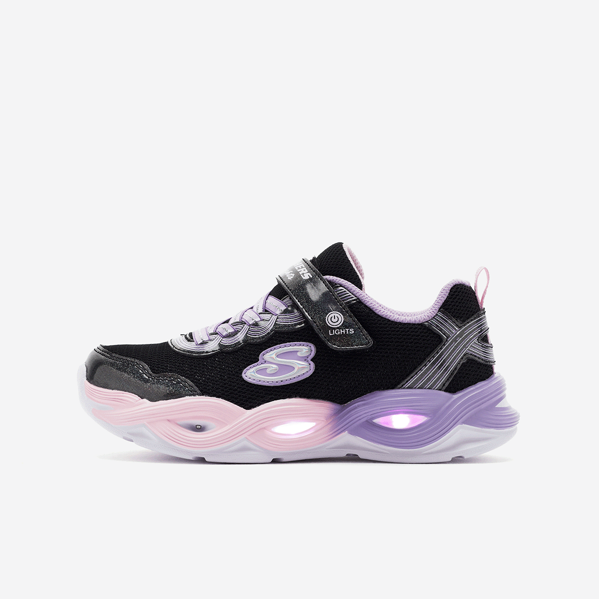 Skechers Twisty Glow Kız Çocuk Spor Ayakkabısı