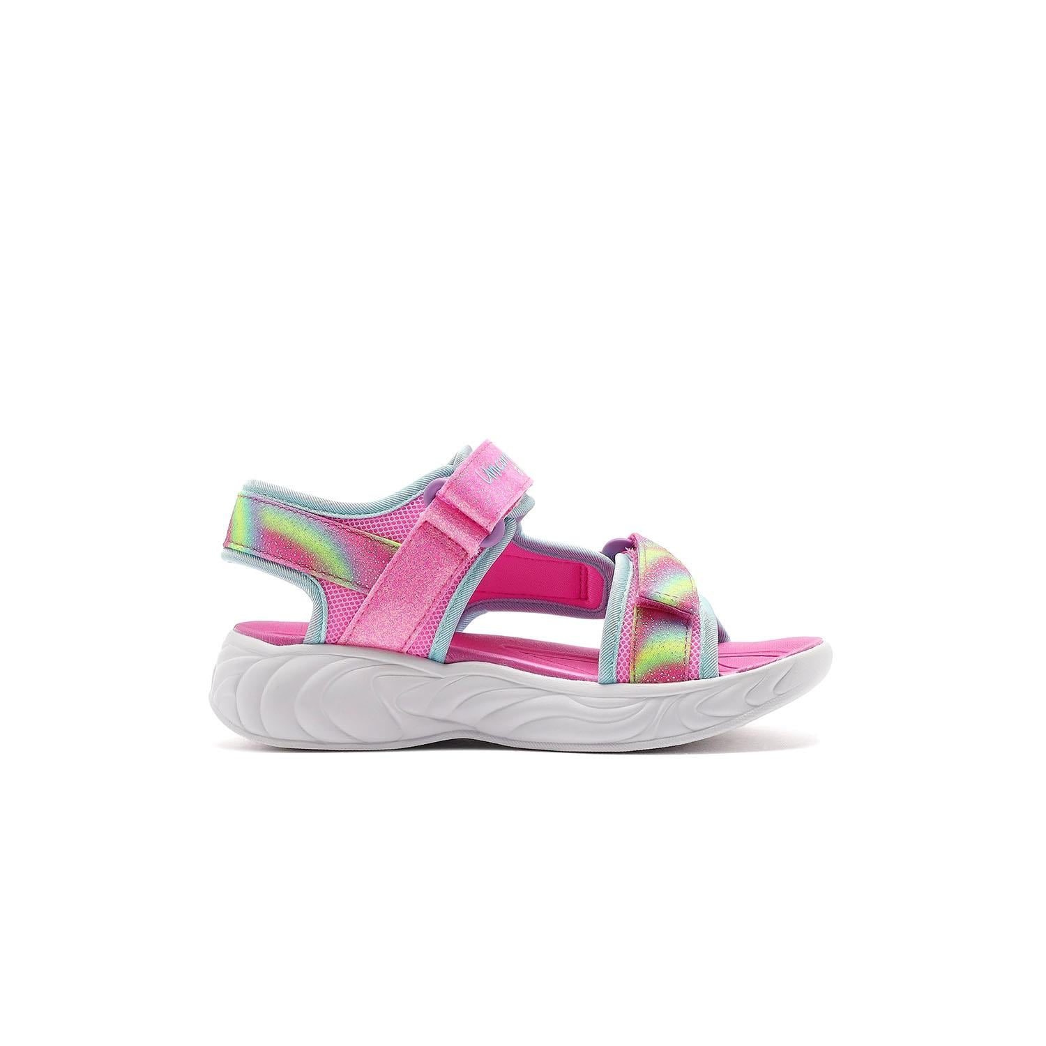Skechers Unicorn Dreams Çocuk Sandalet - 303107L