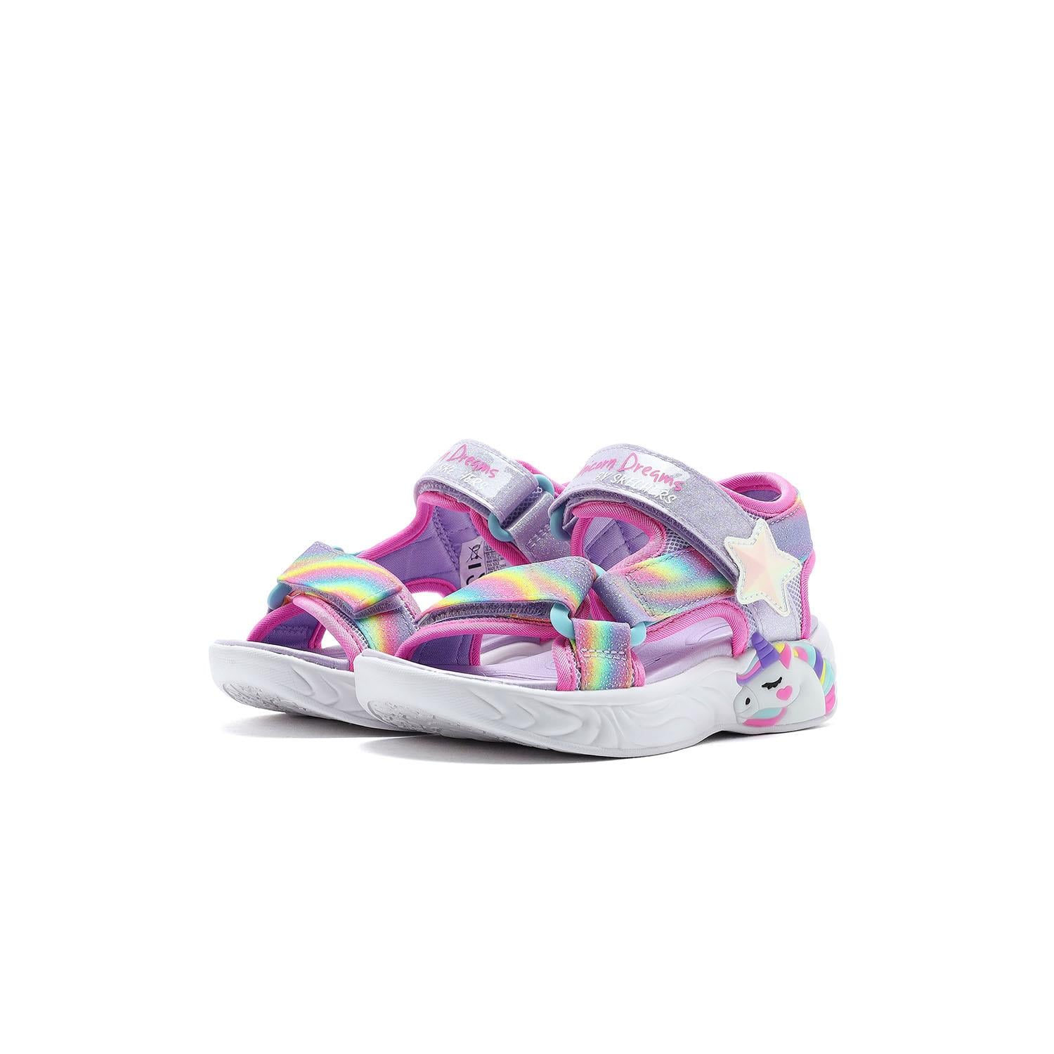 Skechers Unicorn Dreams Çocuk Sandalet - 303107L