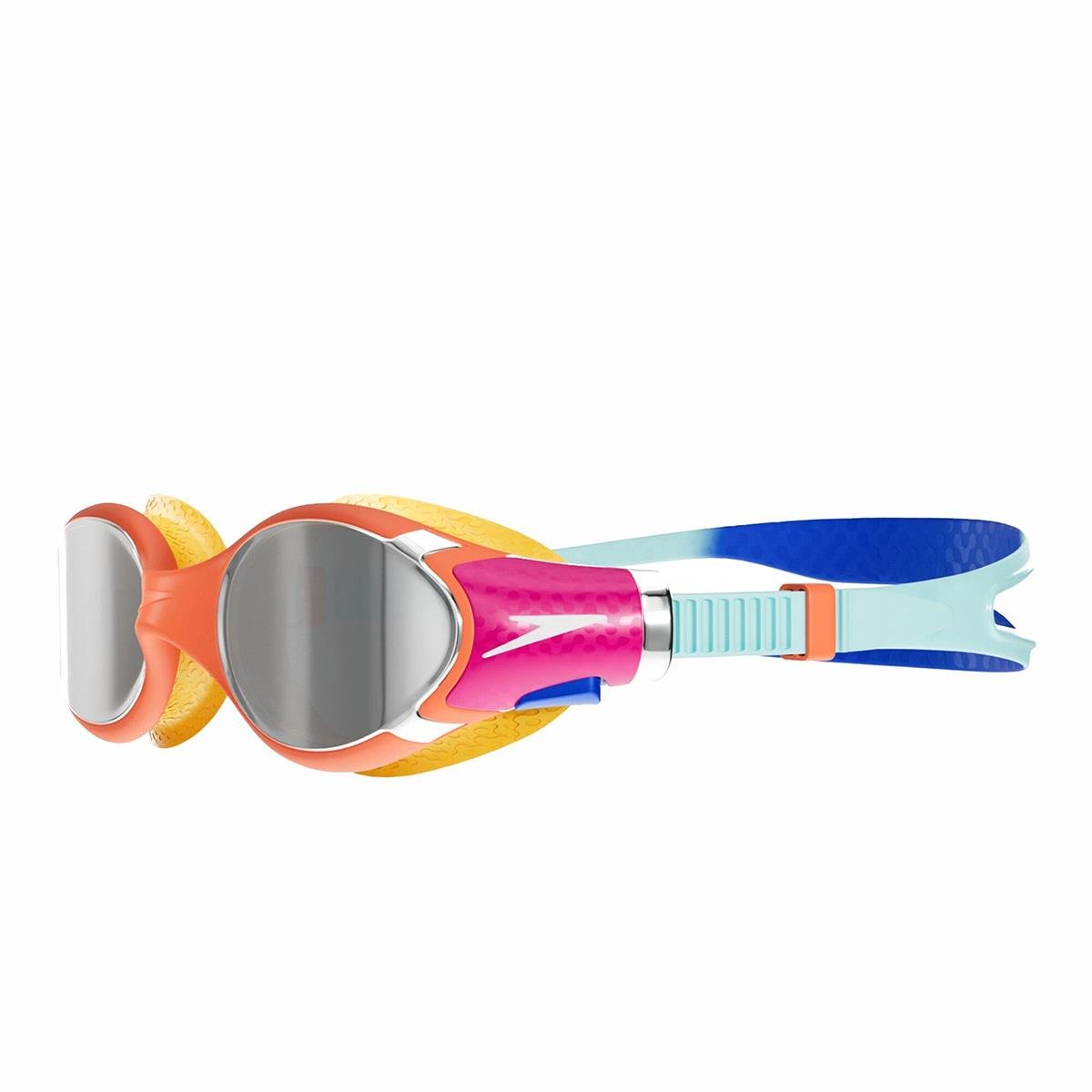 Speedo Biofuse 2.0 Aynalı Çocuk Yüzücü Gözlüğü - 8-00336415944